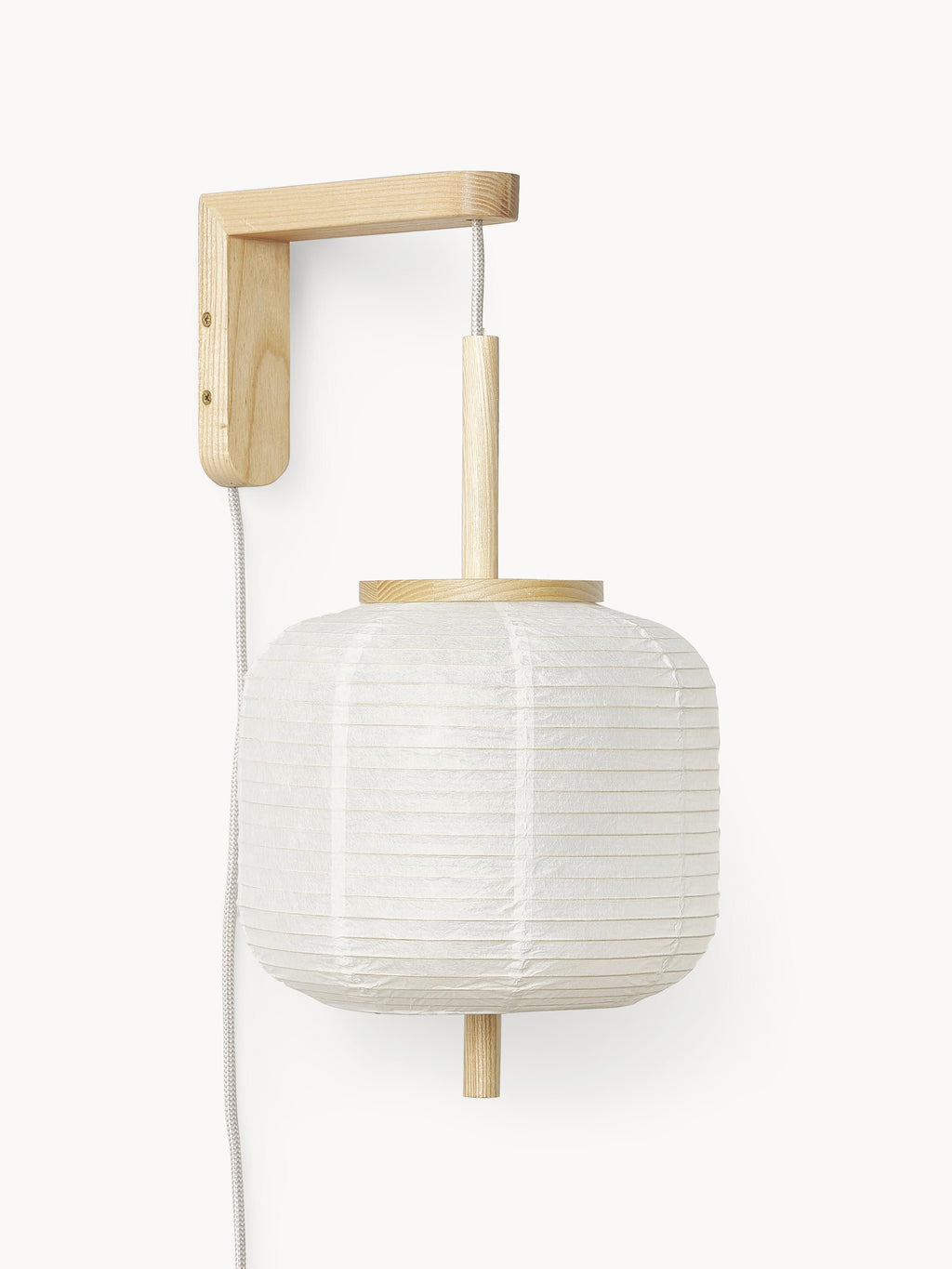 Misaki Rice Paper Design Wall Lamp