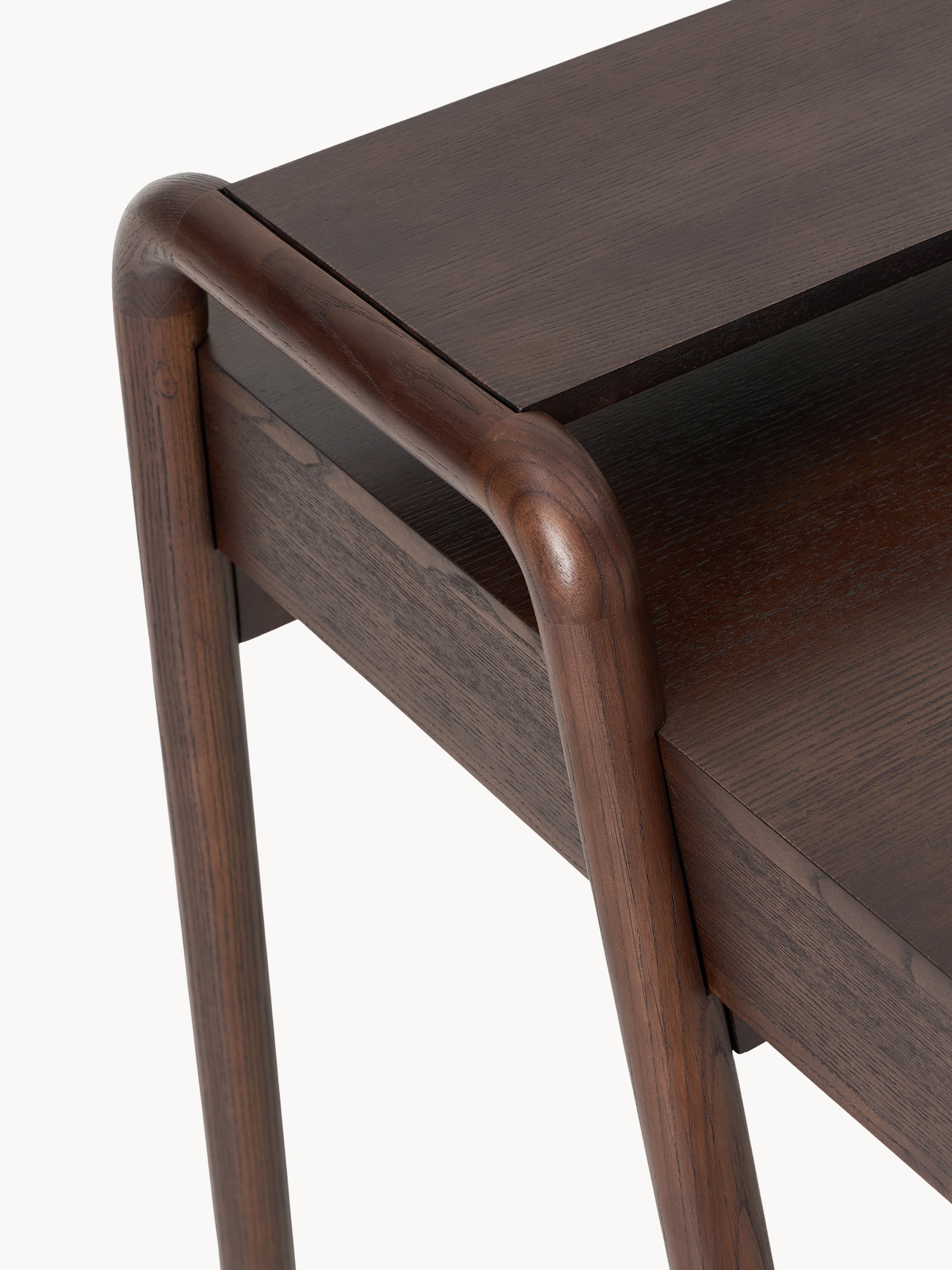 Evrak Desk with Drawers