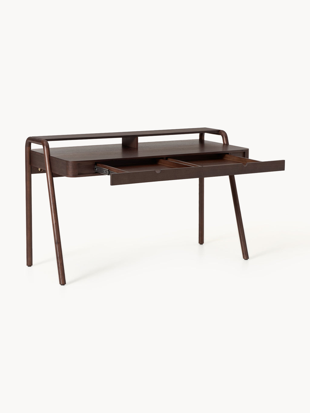 Evrak Desk with Drawers