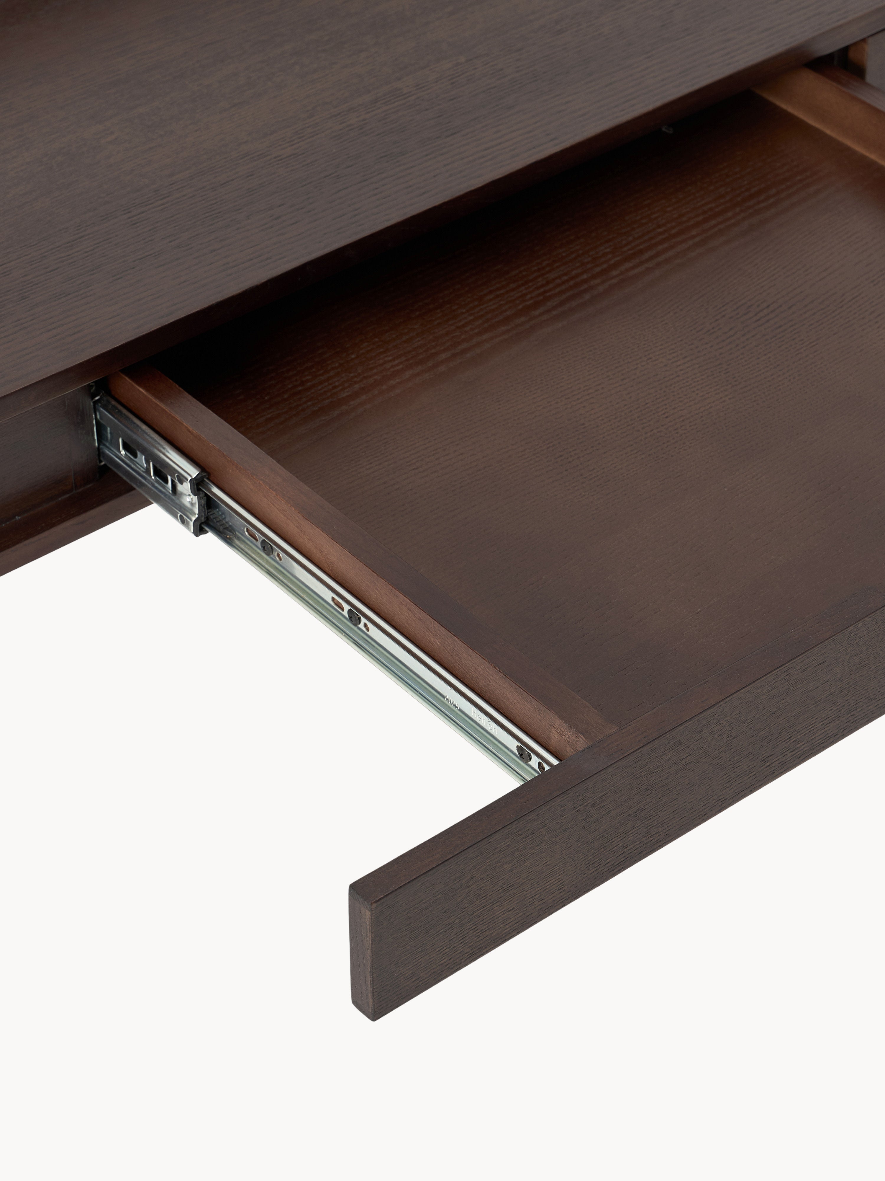 Evrak Desk with Drawers