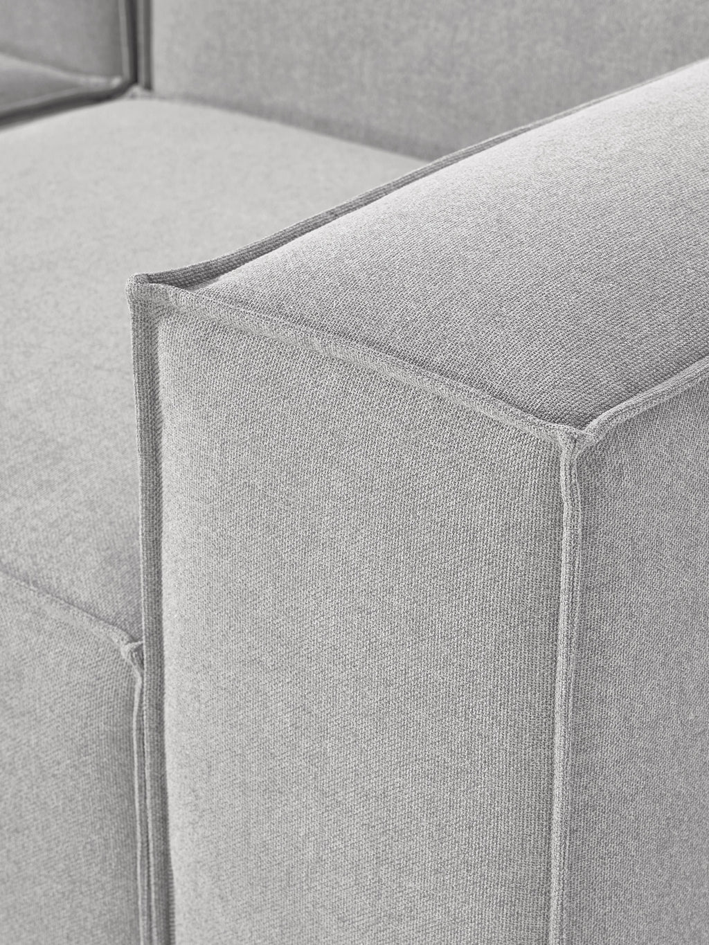 Lennon Modular Corner Sofa (4-seater)