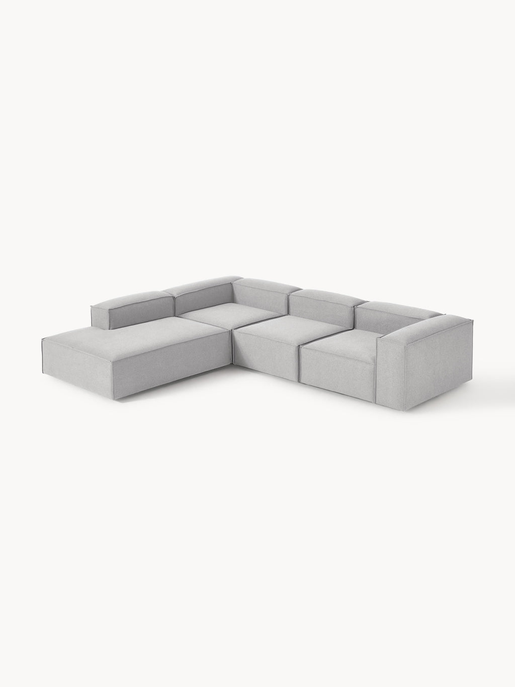 Lennon Modular Corner Sofa (4-seater)