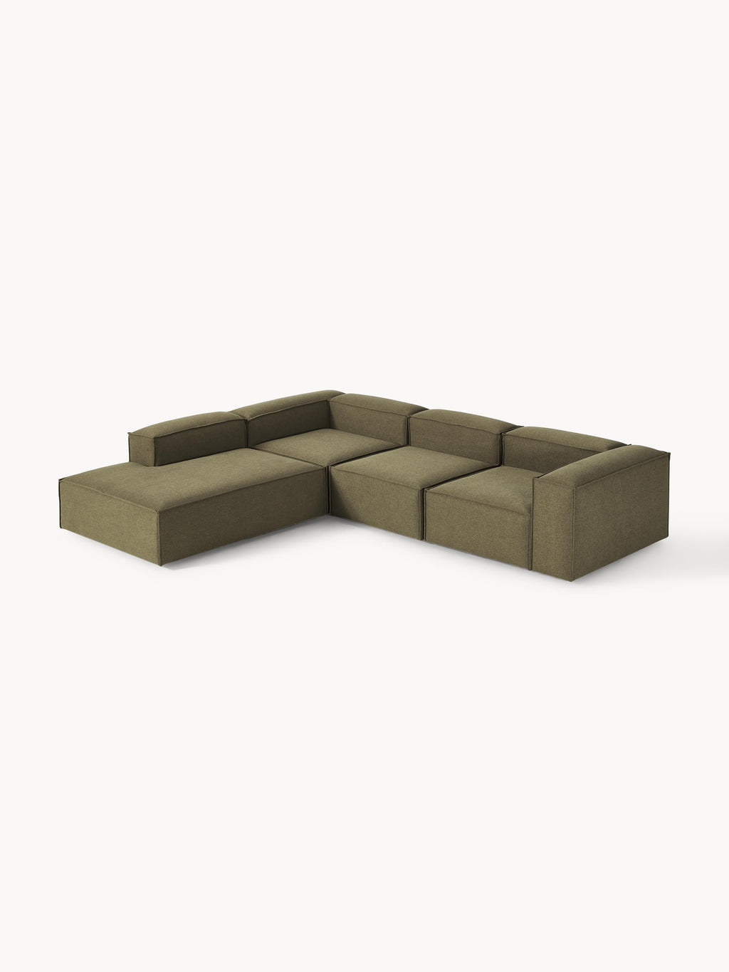 Gallery image 1 - Modular Corner Sofa Lennon (4-seater)