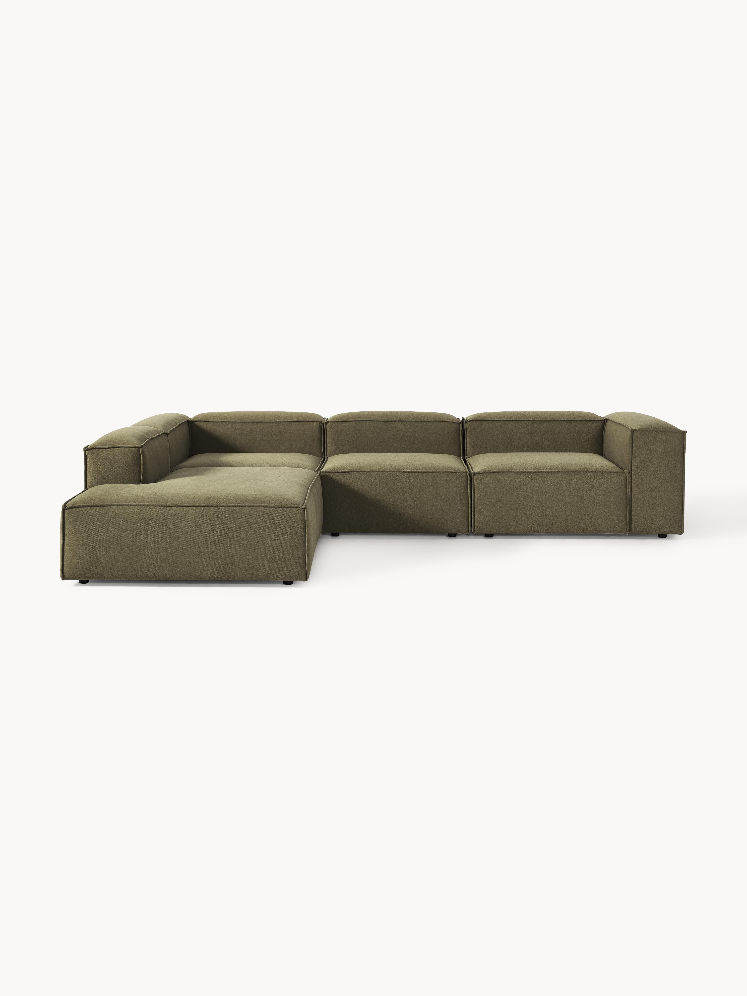 Lennon Modular Corner Sofa (4-seater)