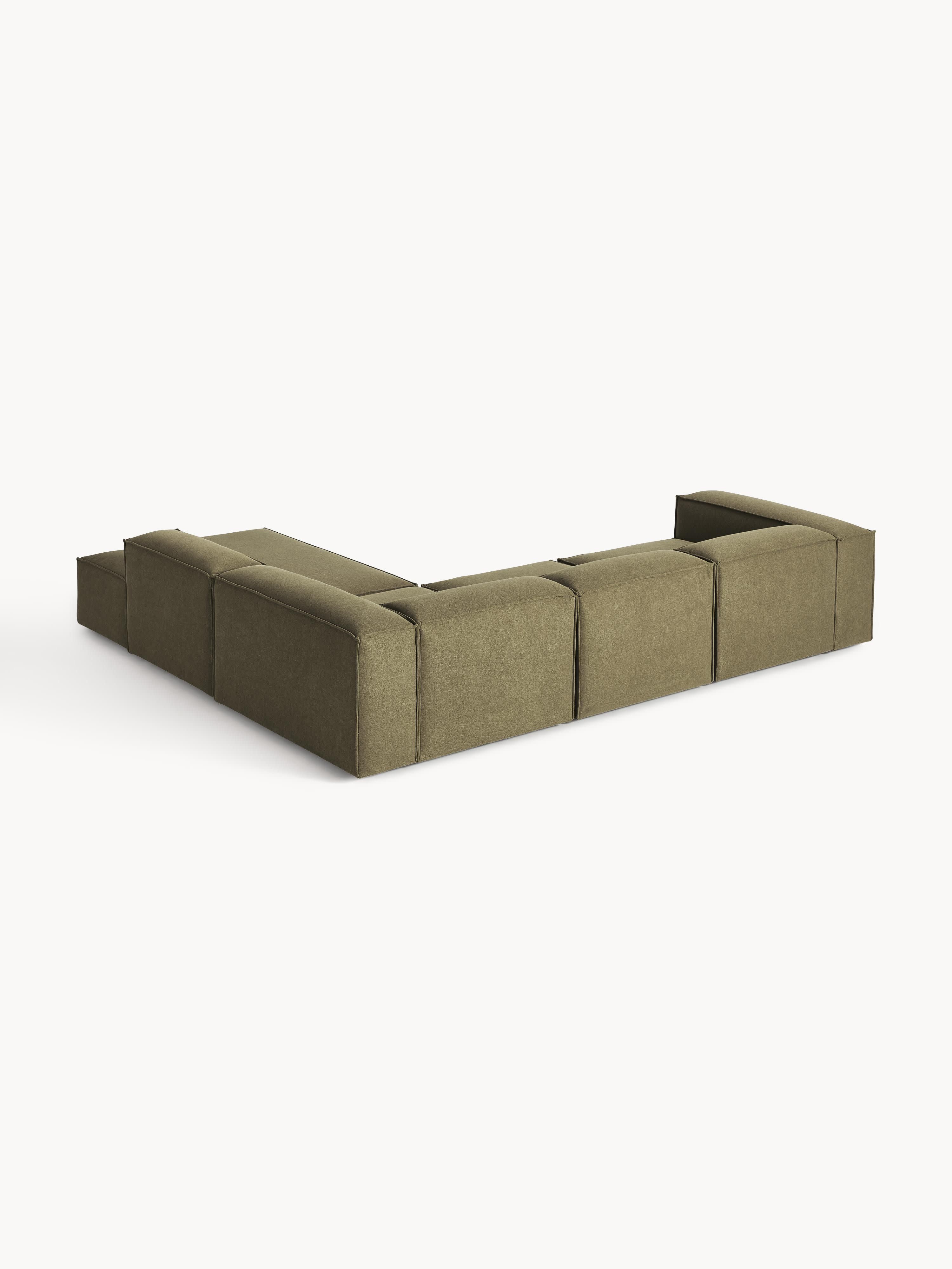 Lennon Modular Corner Sofa (4-seater)