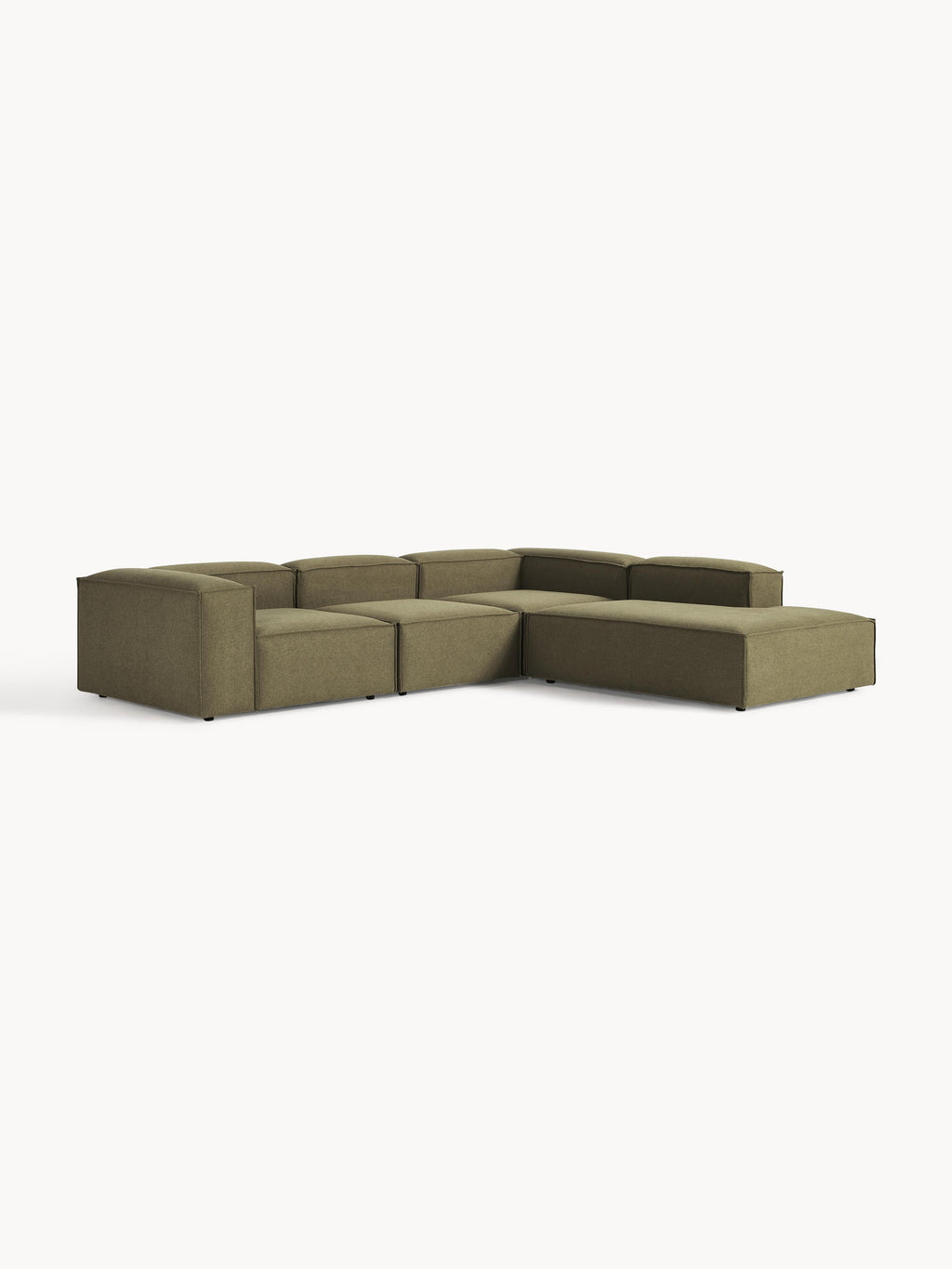 Lennon Modular Corner Sofa (4-seater)