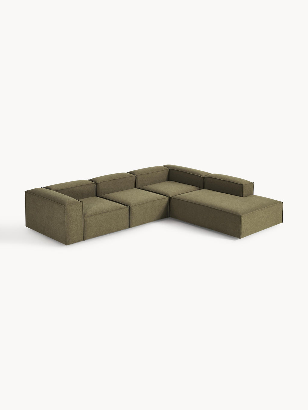 Lennon Modular Corner Sofa (4-seater)
