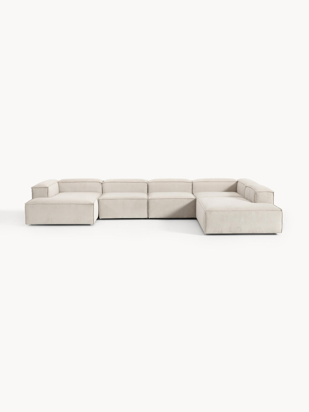 Lennon XL Corduroy Modular Sofa