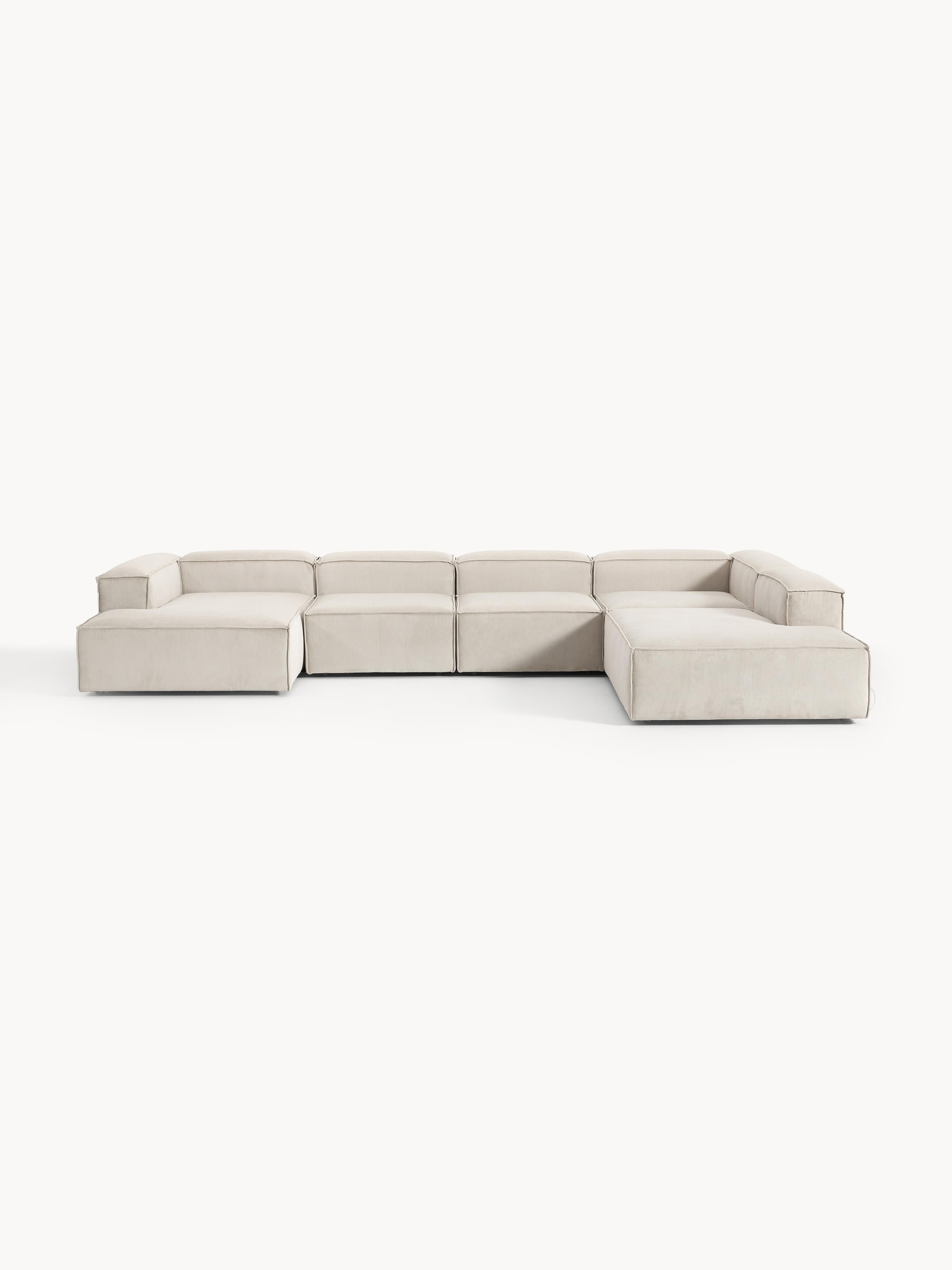 Lennon XL Corduroy Modular Sofa