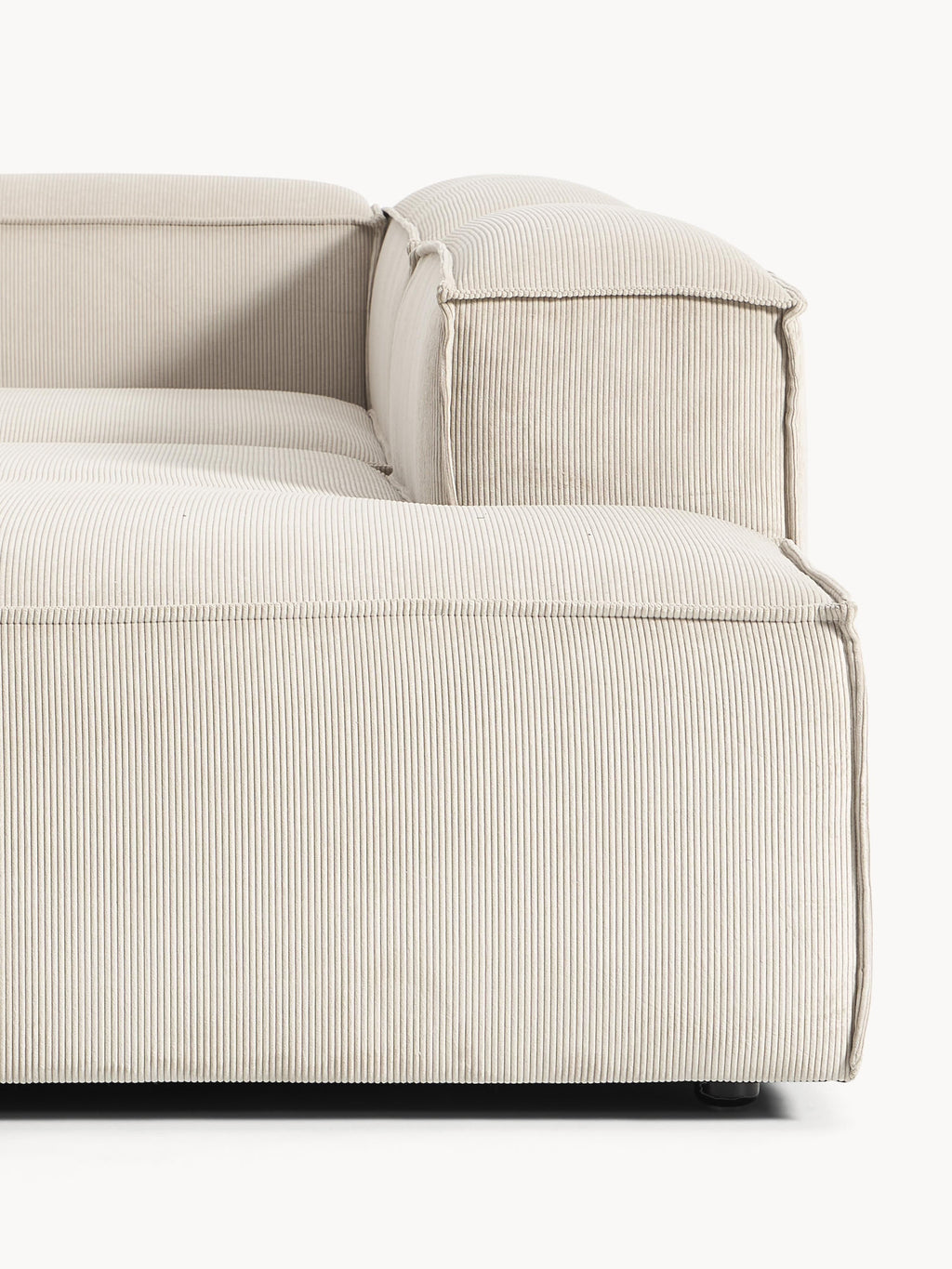 Lennon XL Corduroy Modular Sofa