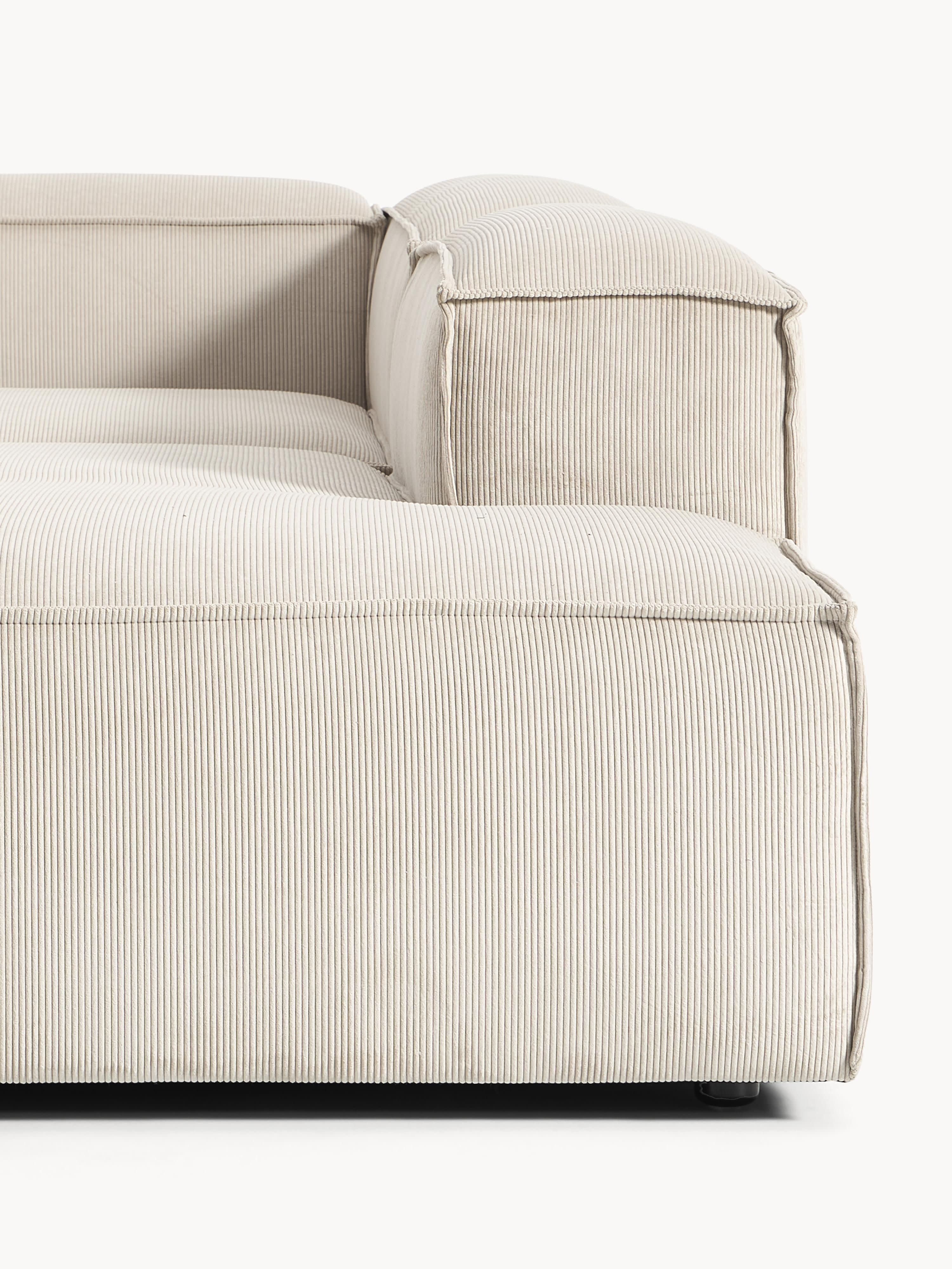 Lennon XL Corduroy Modular Sofa