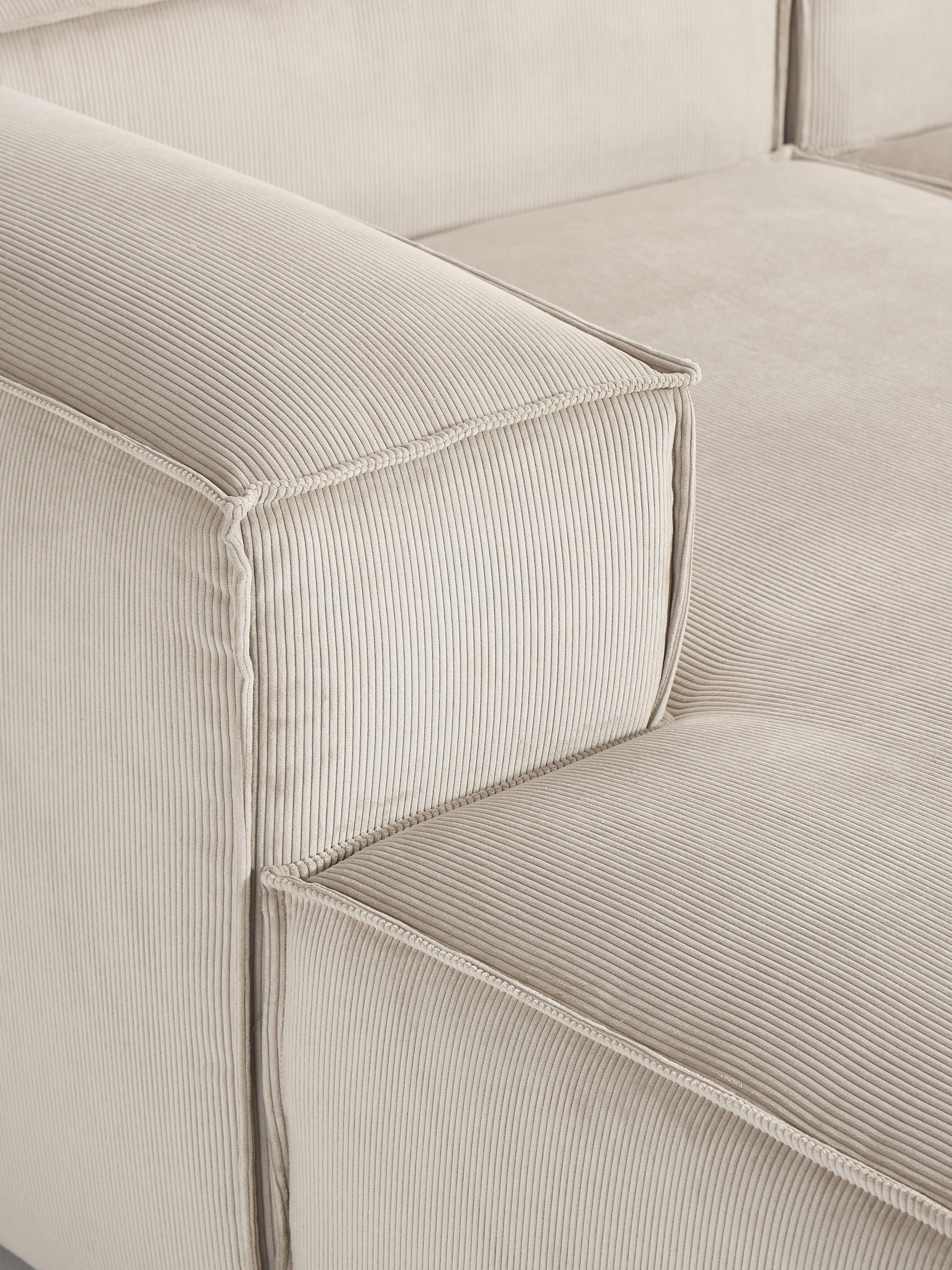 Lennon XL Corduroy Modular Sofa