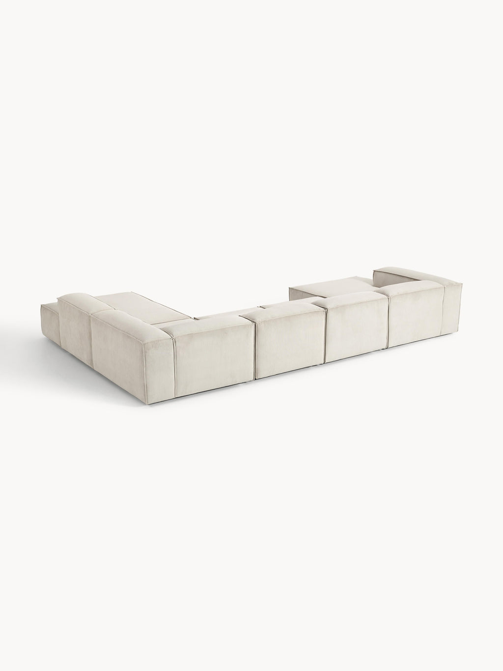 Lennon XL Corduroy Modular Sofa