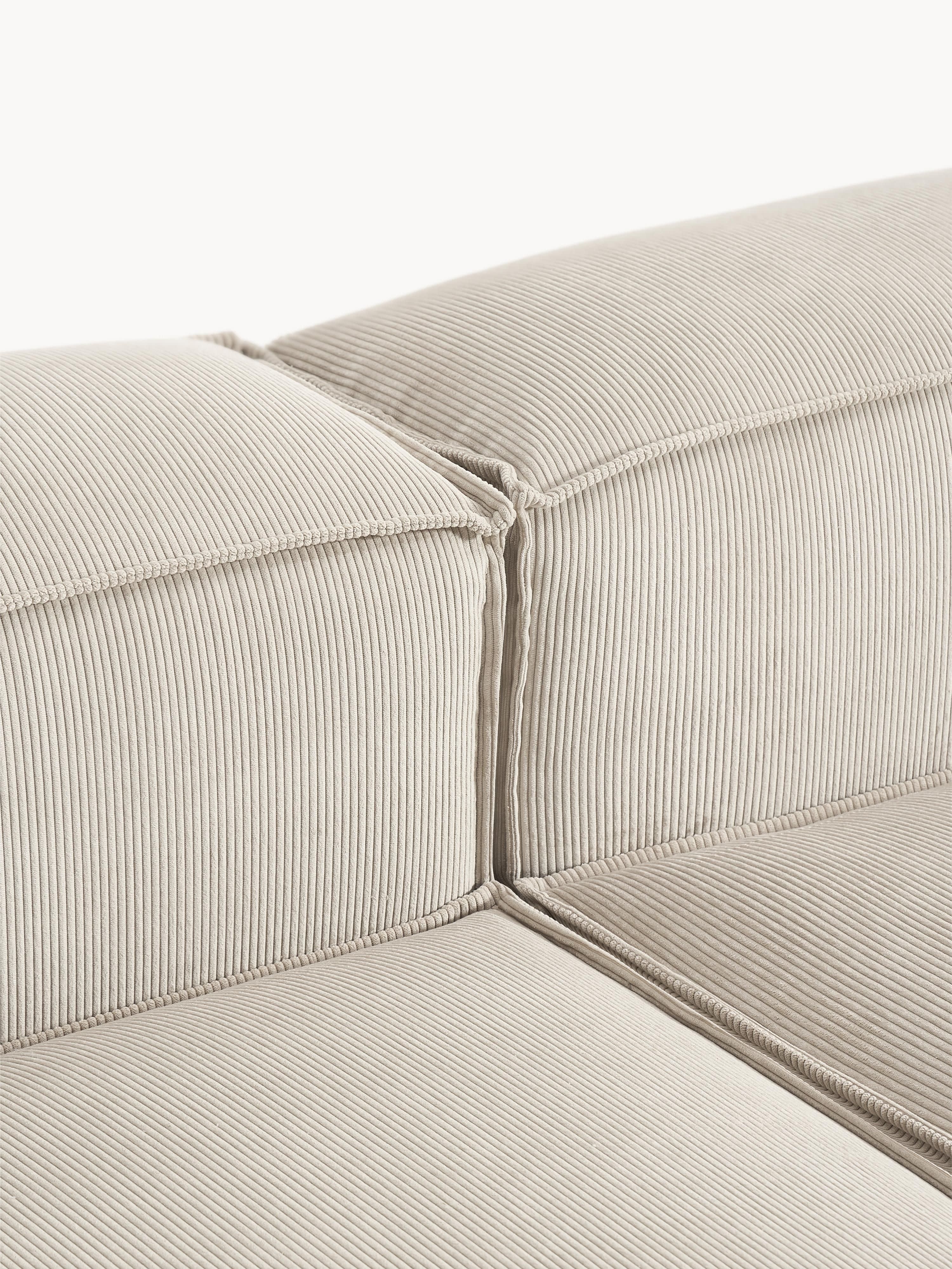 Lennon XL Corduroy Modular Sofa