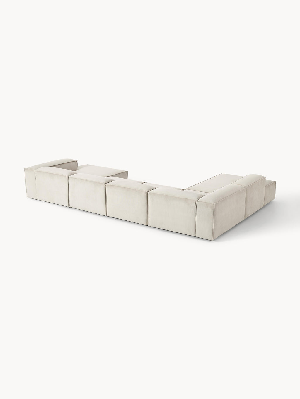 Lennon XL Corduroy Modular Sofa