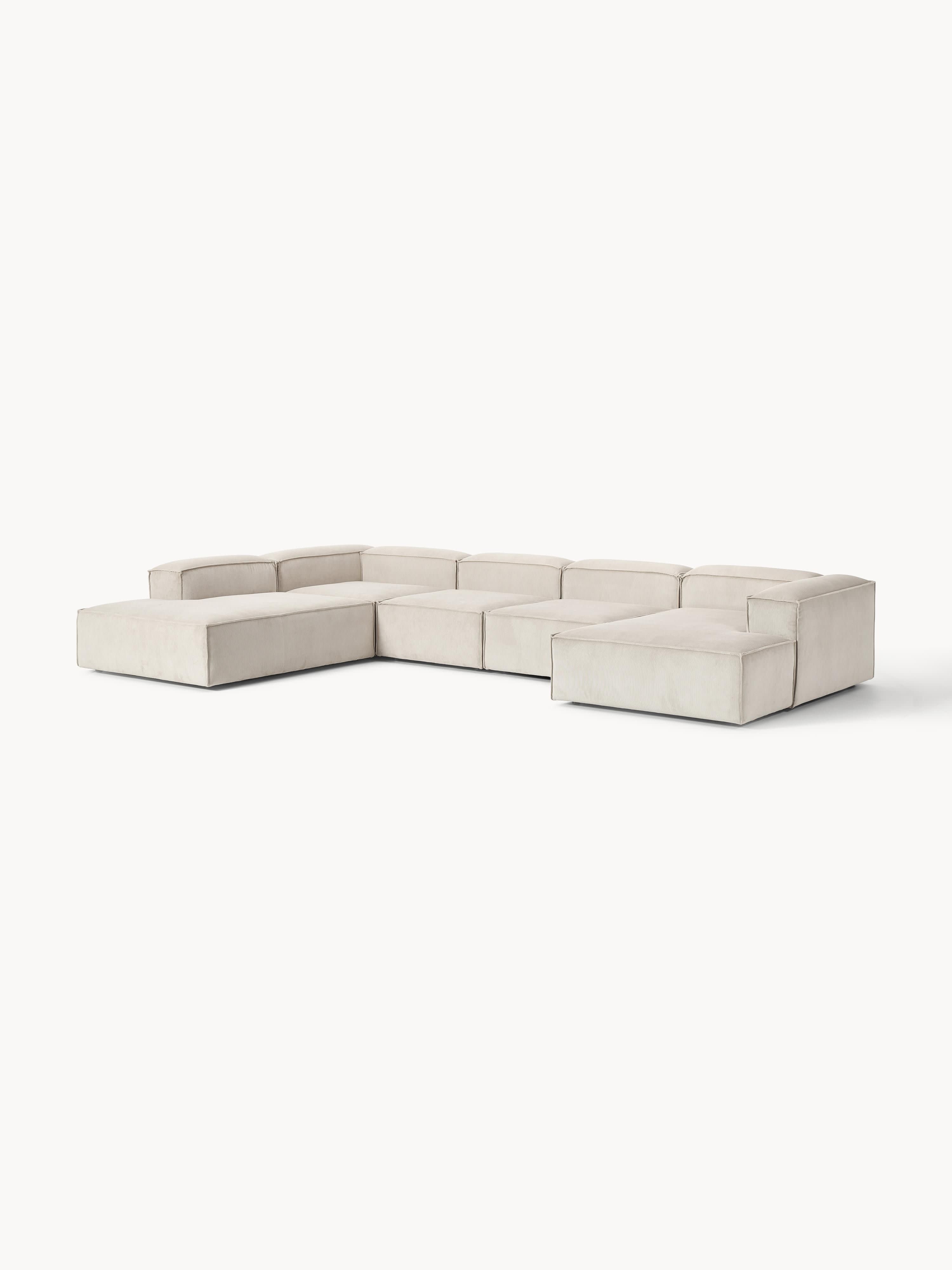 Lennon XL Corduroy Modular Sofa