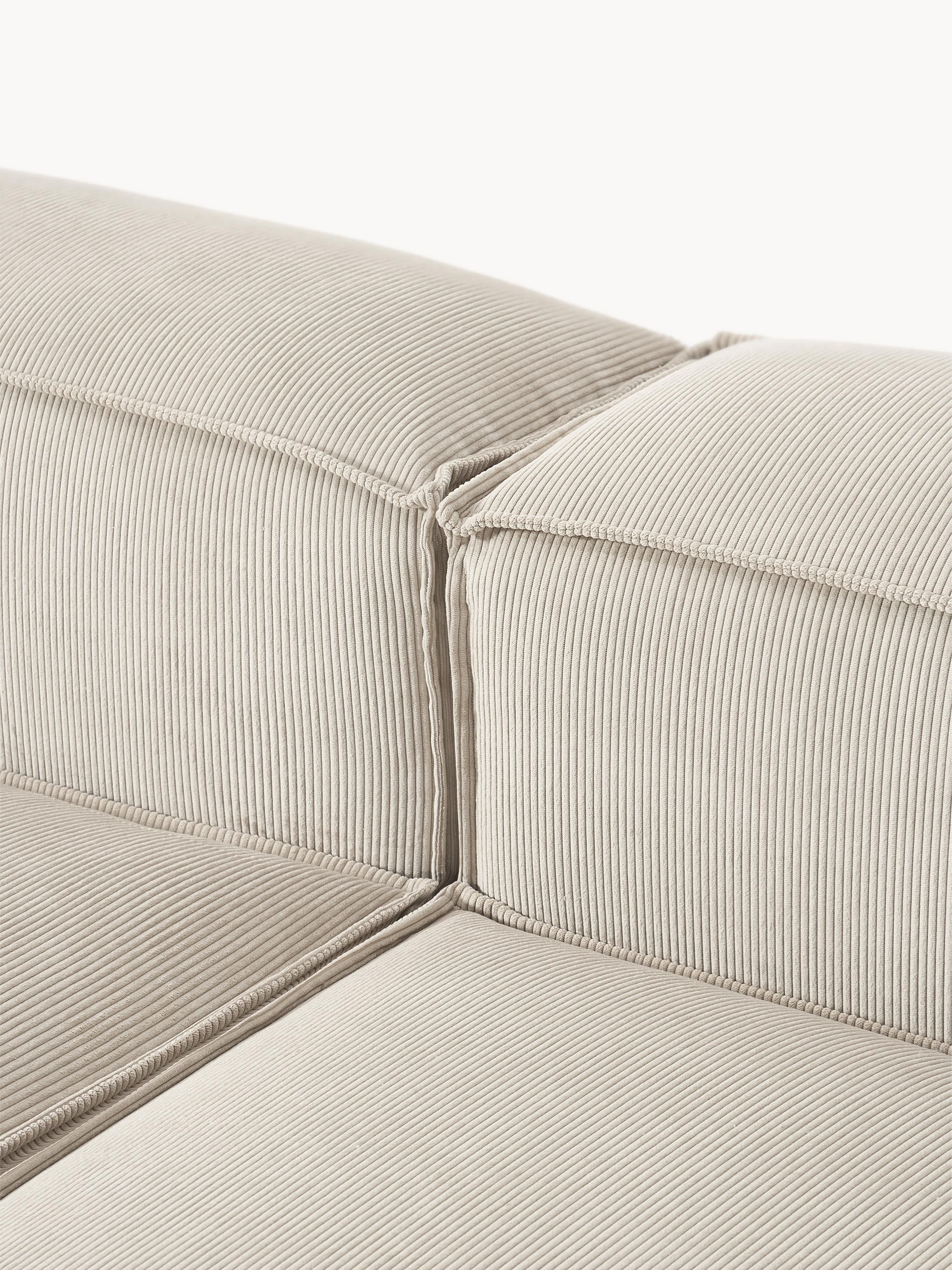 Lennon XL Corduroy Modular Sofa