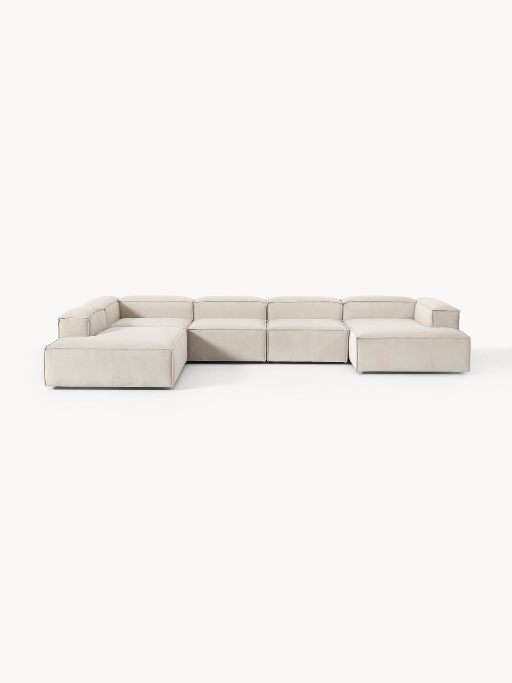 Lennon XL Corduroy Modular Sofa