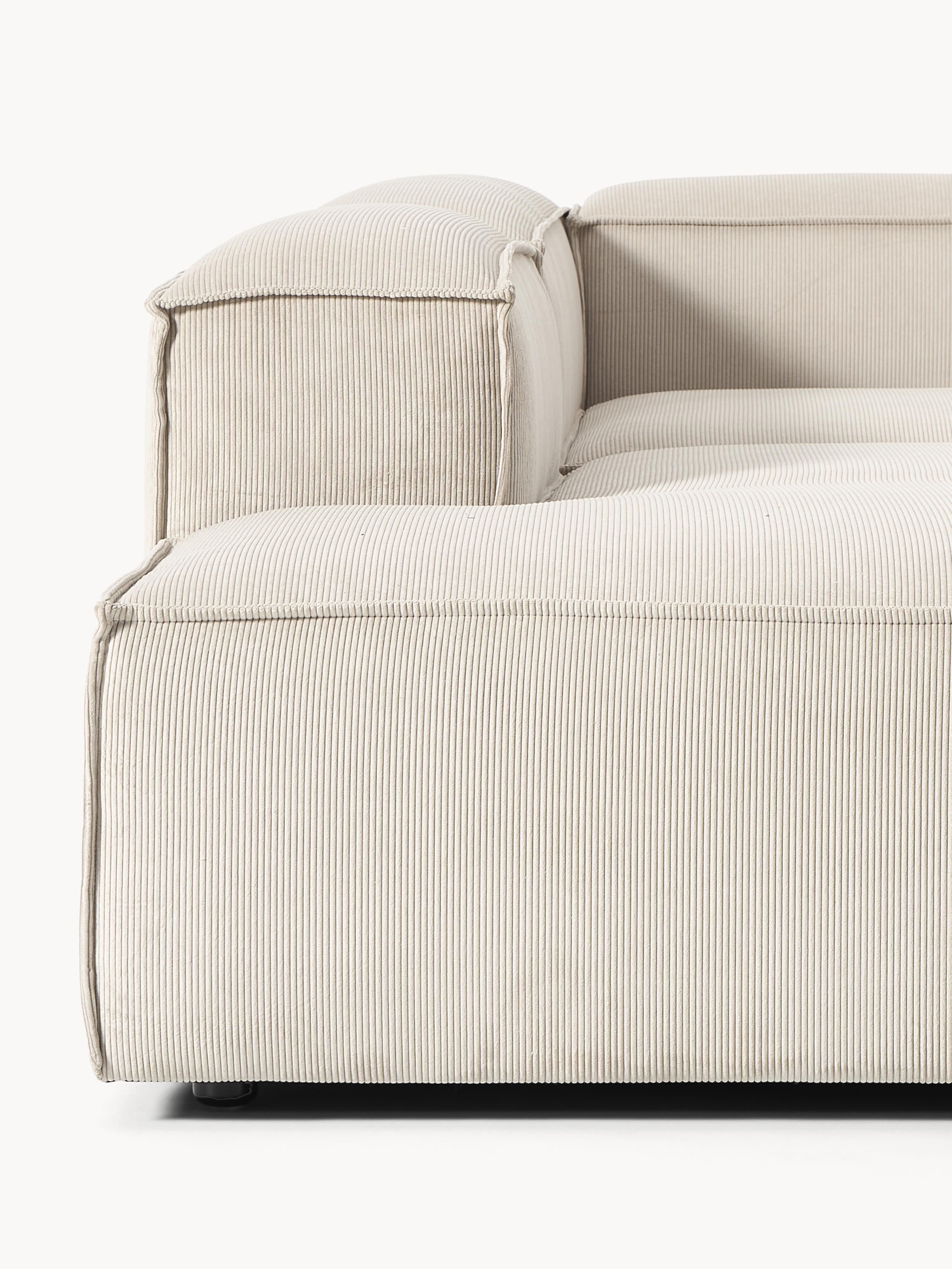 Lennon XL Corduroy Modular Sofa