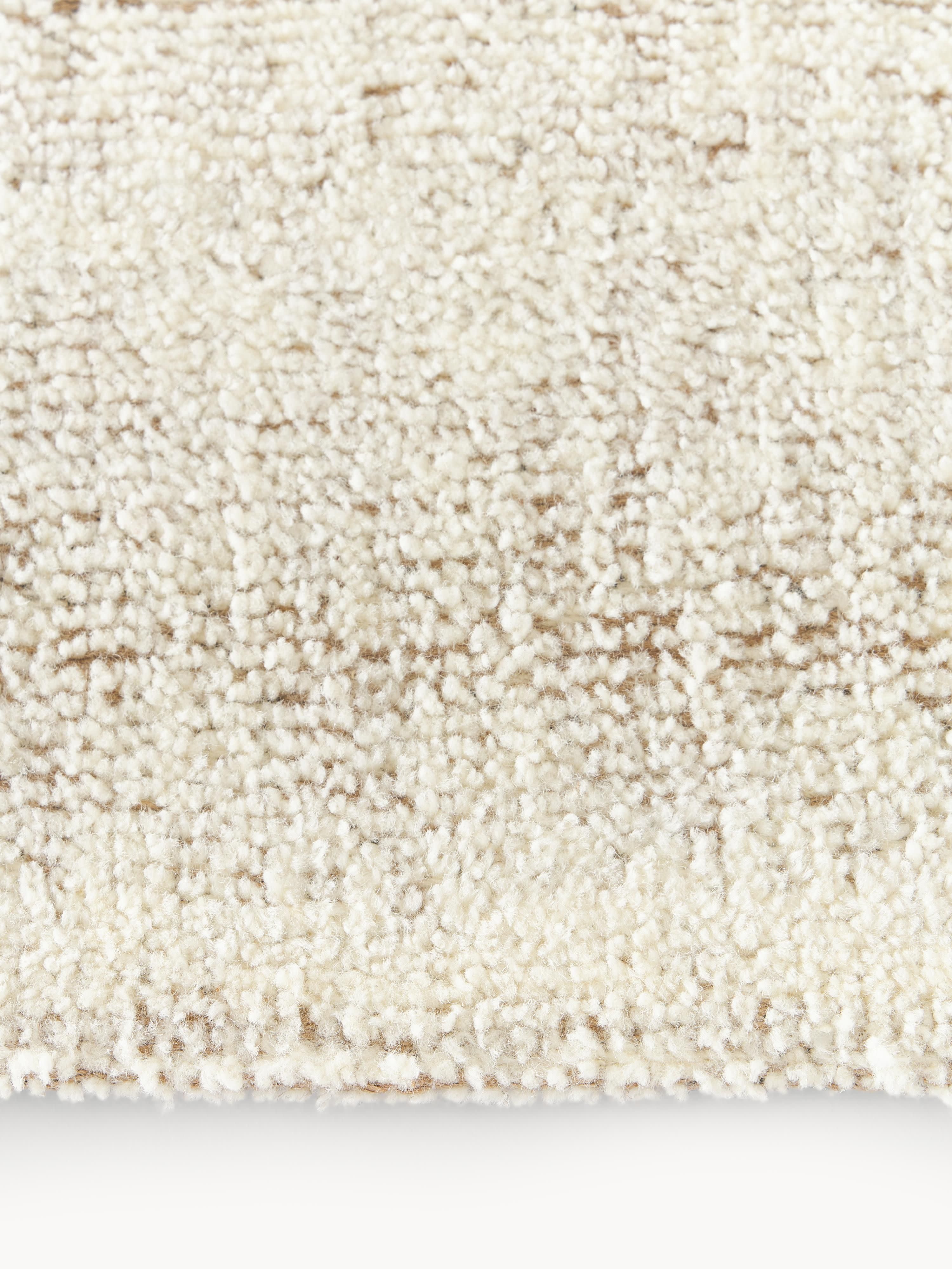 Flynn Hand-Tufted Jute Rug