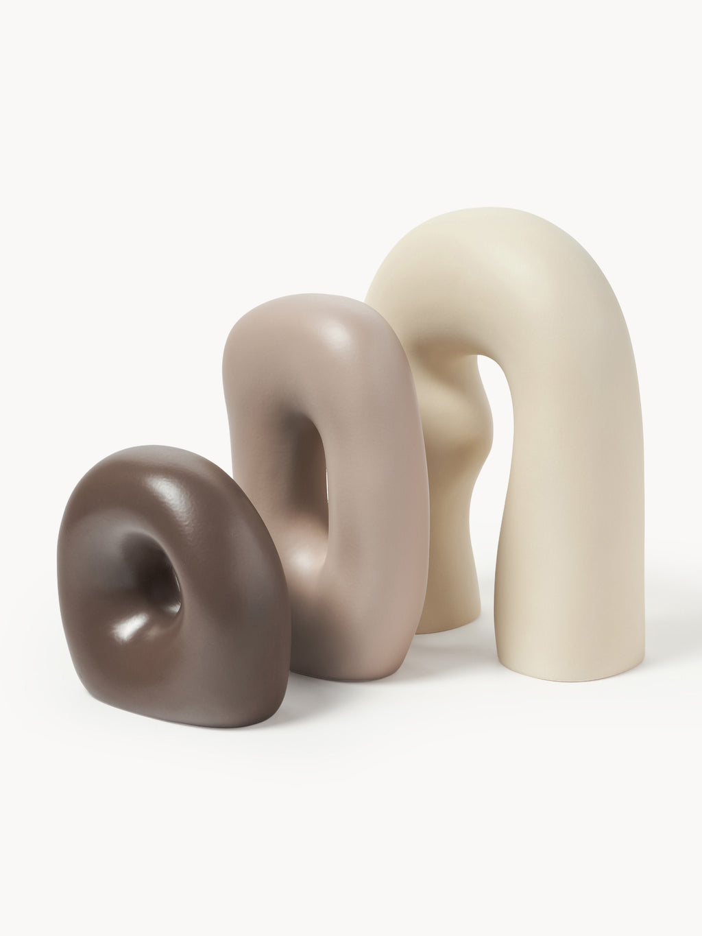 Alenda Decorative Objects, Set of 3