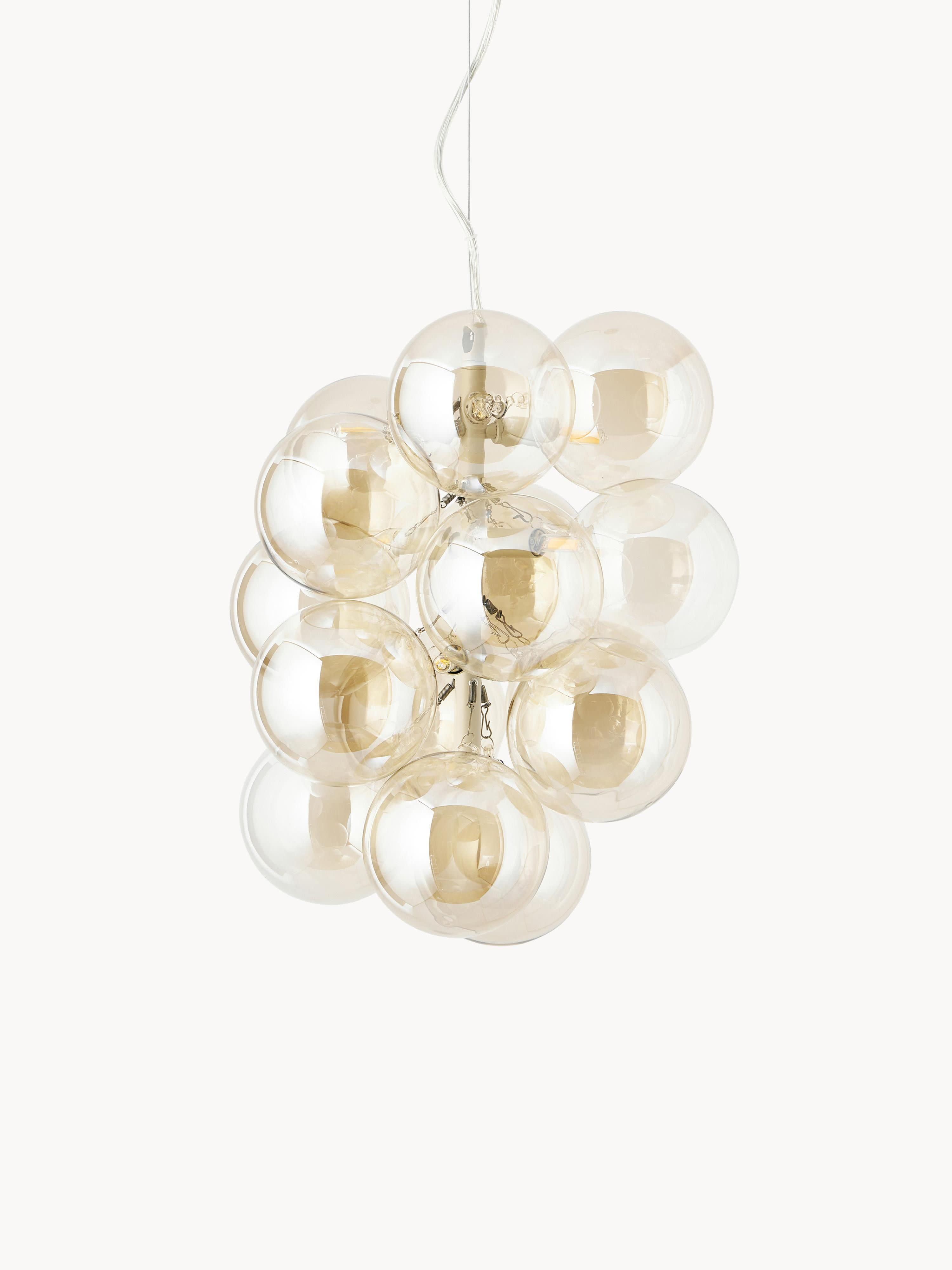 Gallery image 1 - Glass Design Pendant Light Bubbles