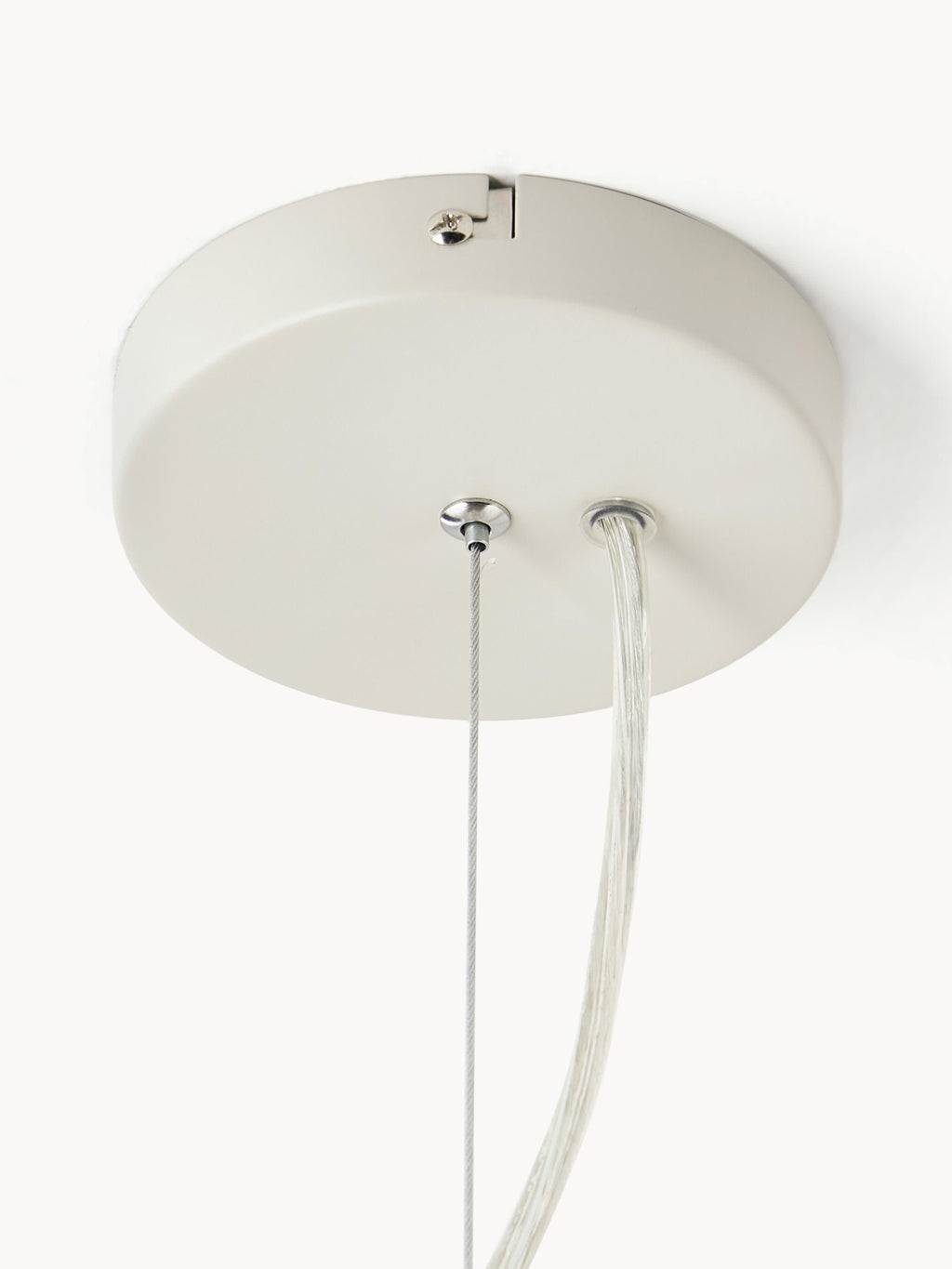 Bubbles Glass Design Pendant Light