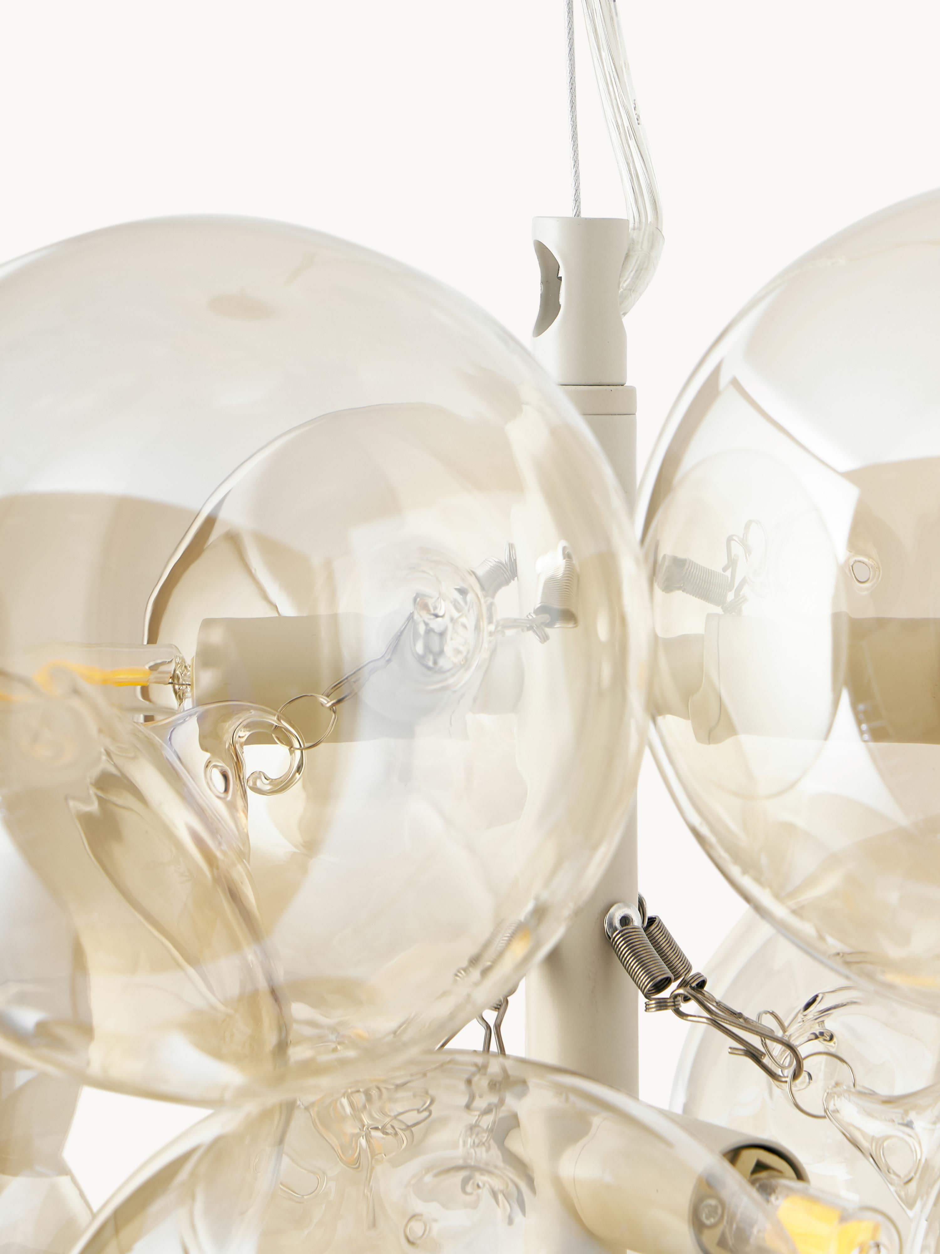 Bubbles Glass Design Pendant Light