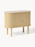 Gallery image 1 - Small Sideboard Calary with Fluted Front