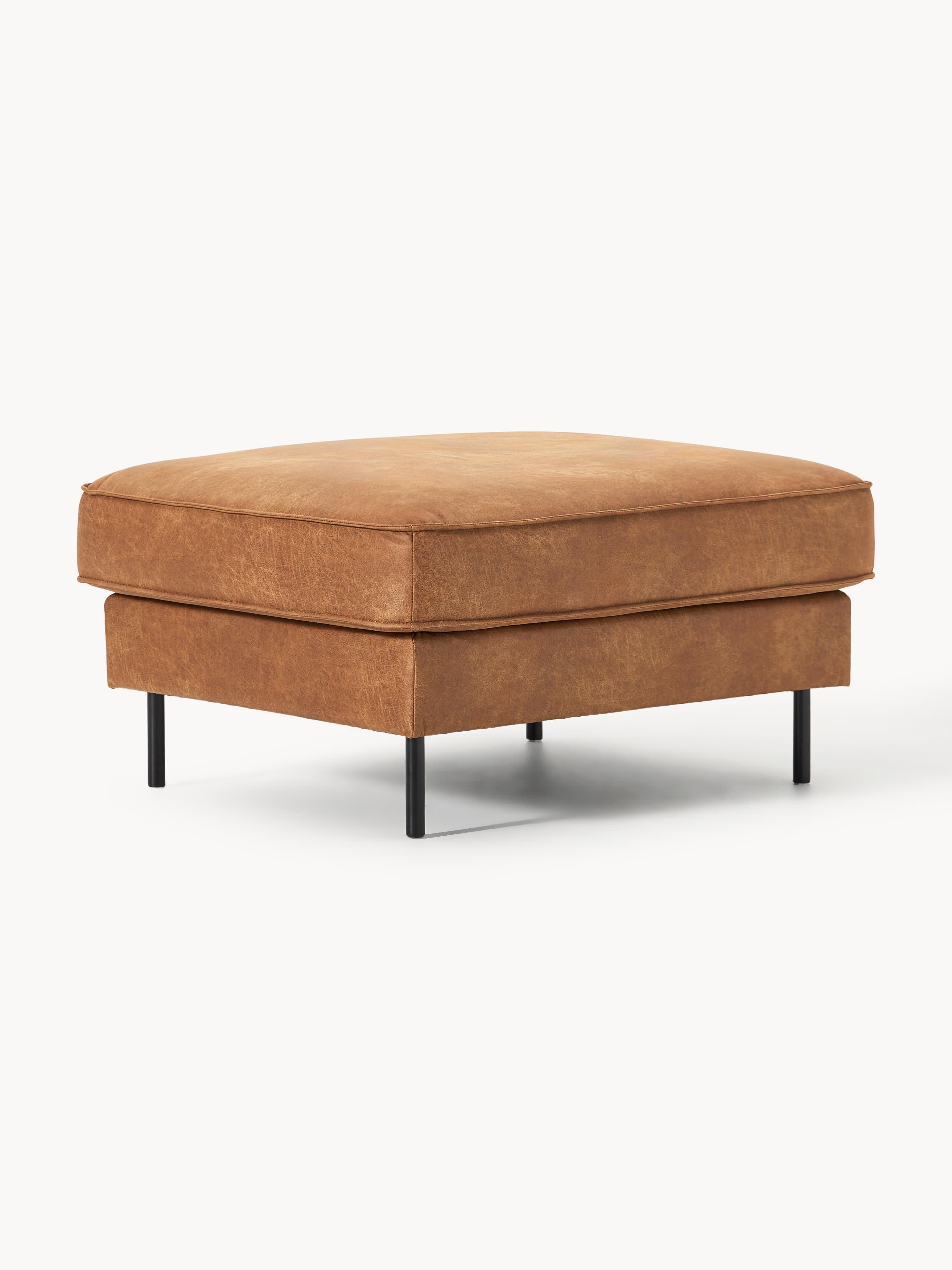 Gallery image 1 - Leather Ottoman Hunter
