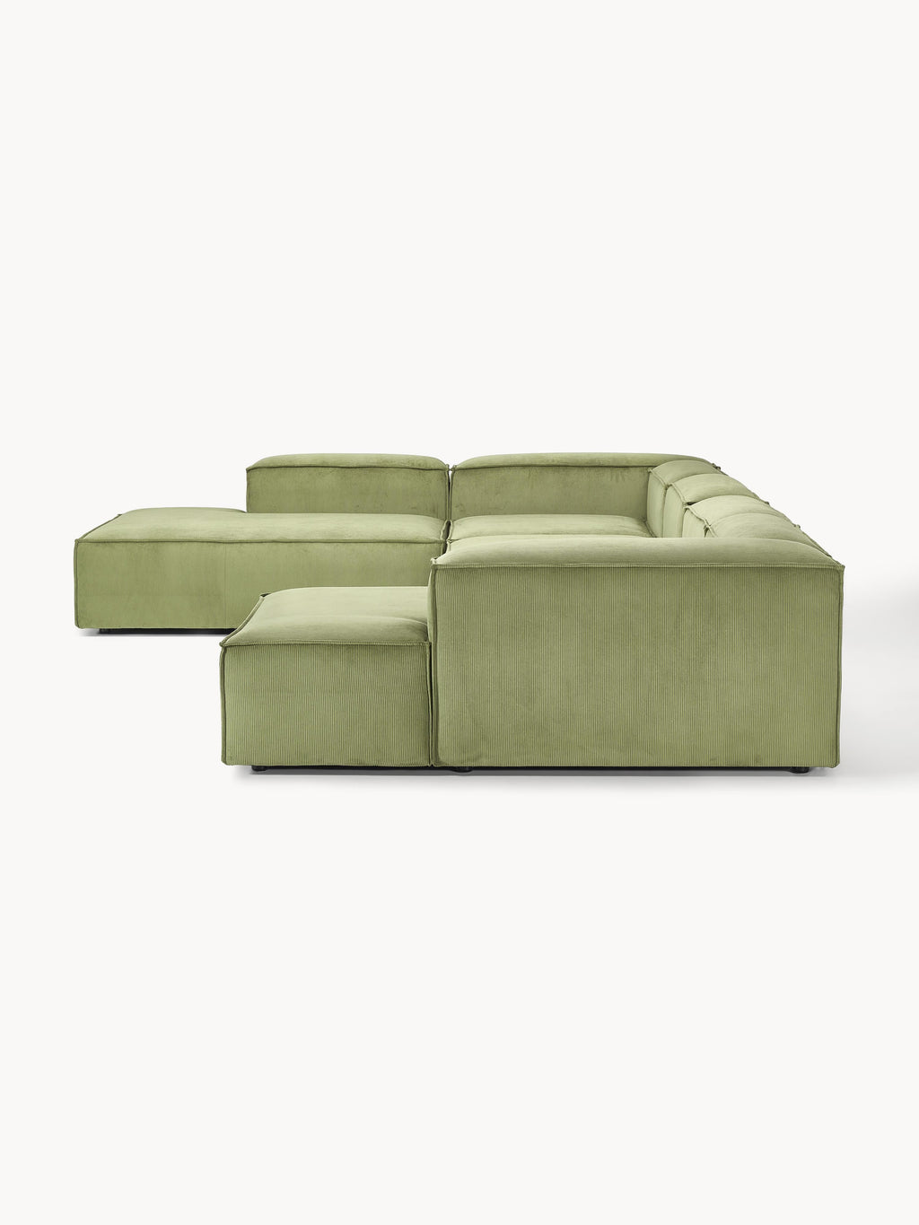 Lennon XL Corduroy Modular Sofa
