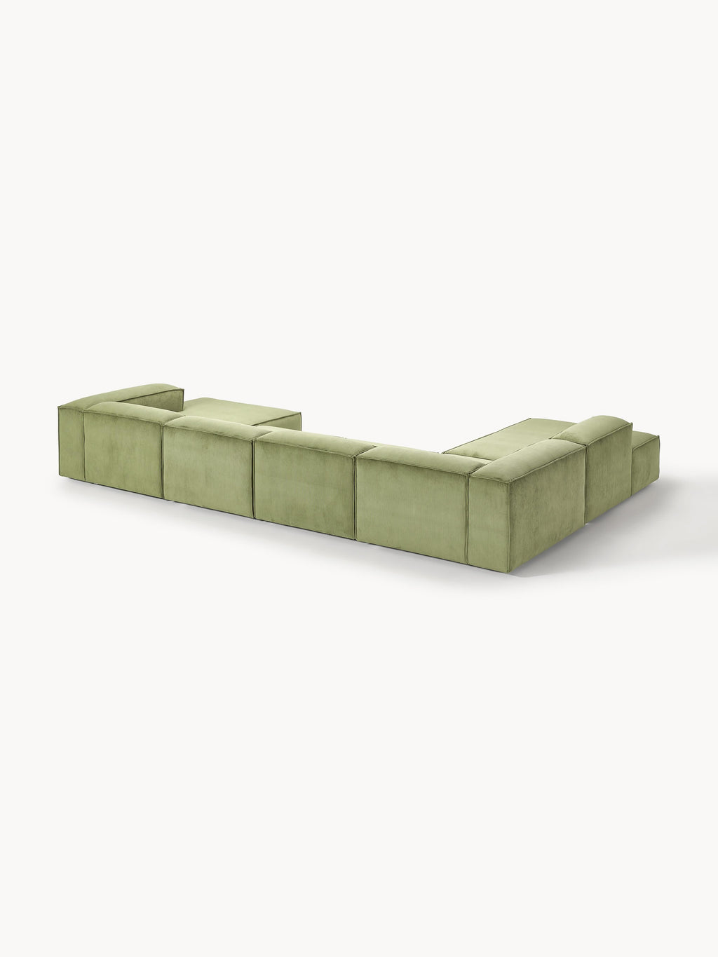 Lennon XL Corduroy Modular Sofa