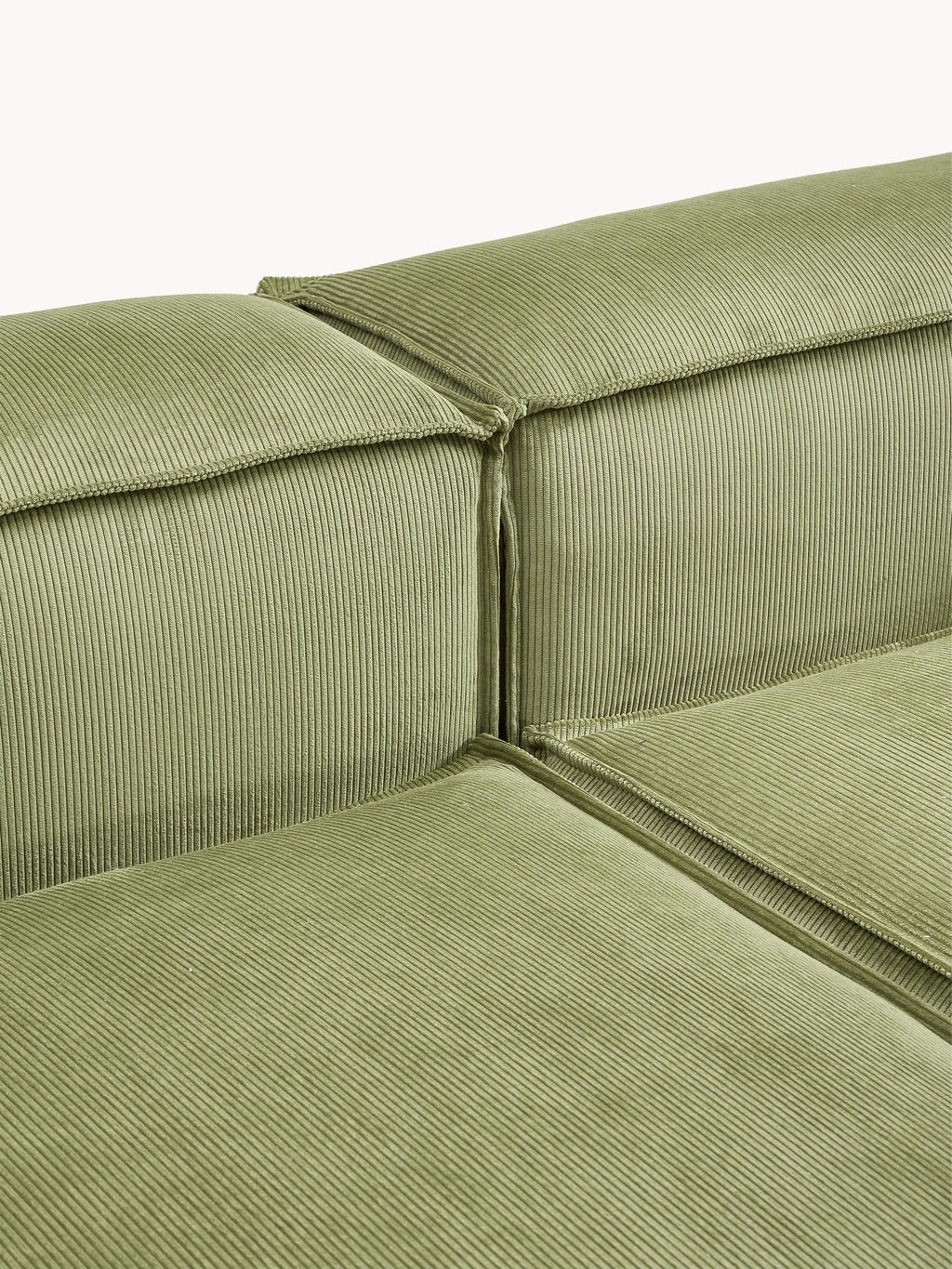 Lennon XL Corduroy Modular Sofa