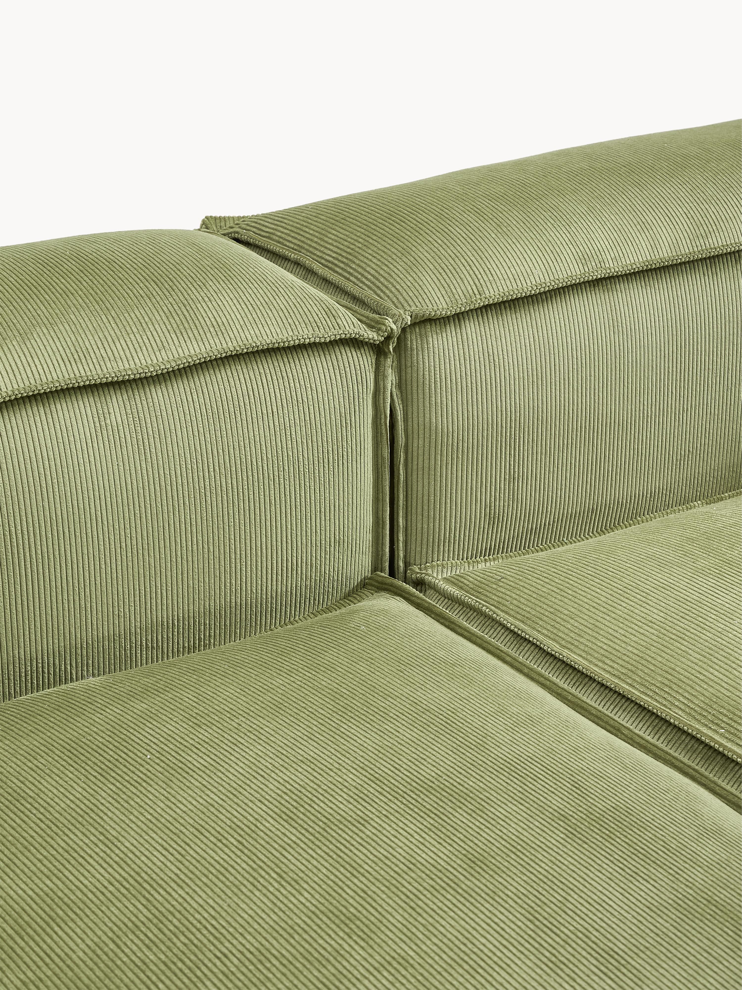Lennon XL Corduroy Modular Sofa