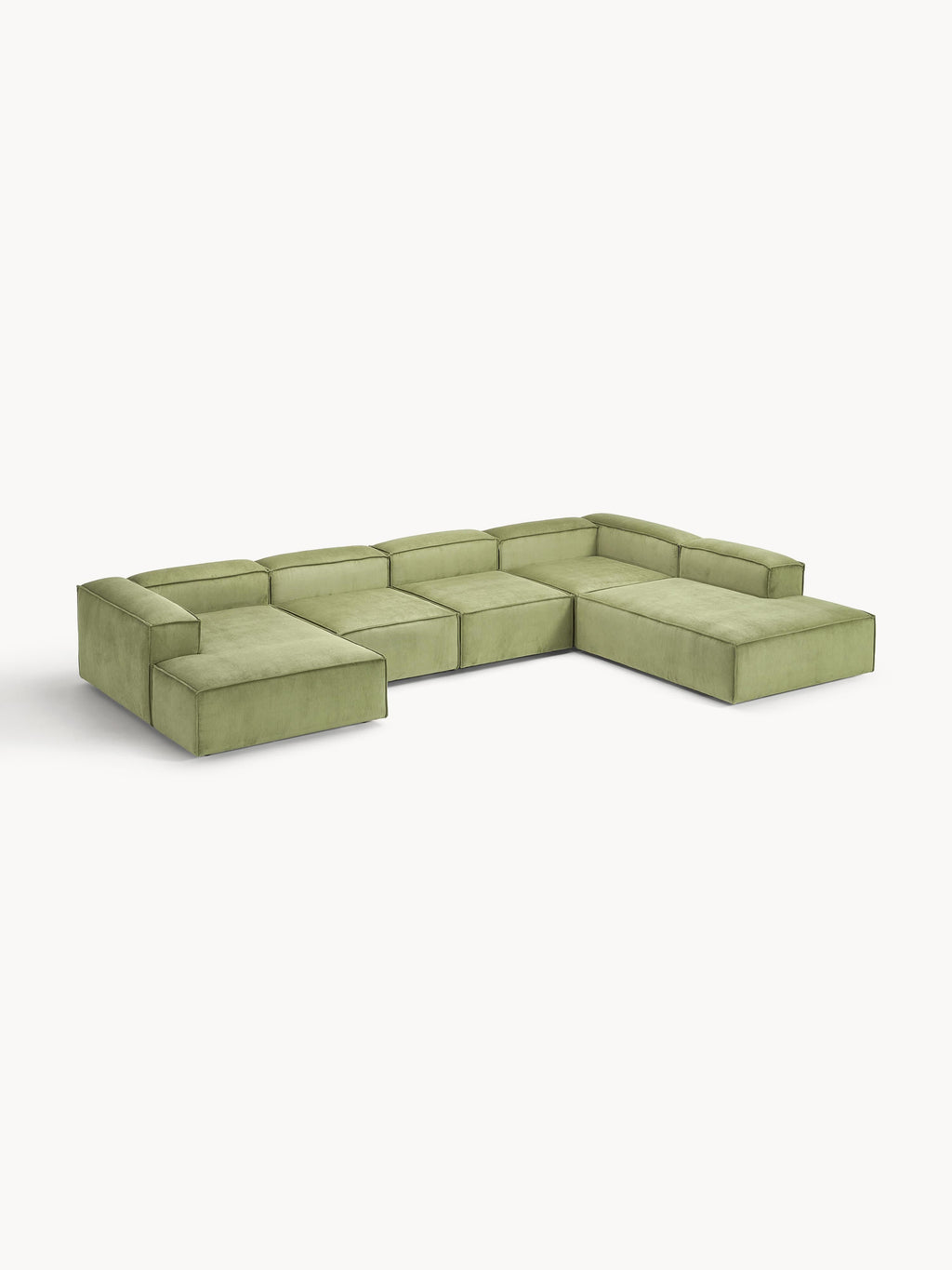 Lennon XL Corduroy Modular Sofa