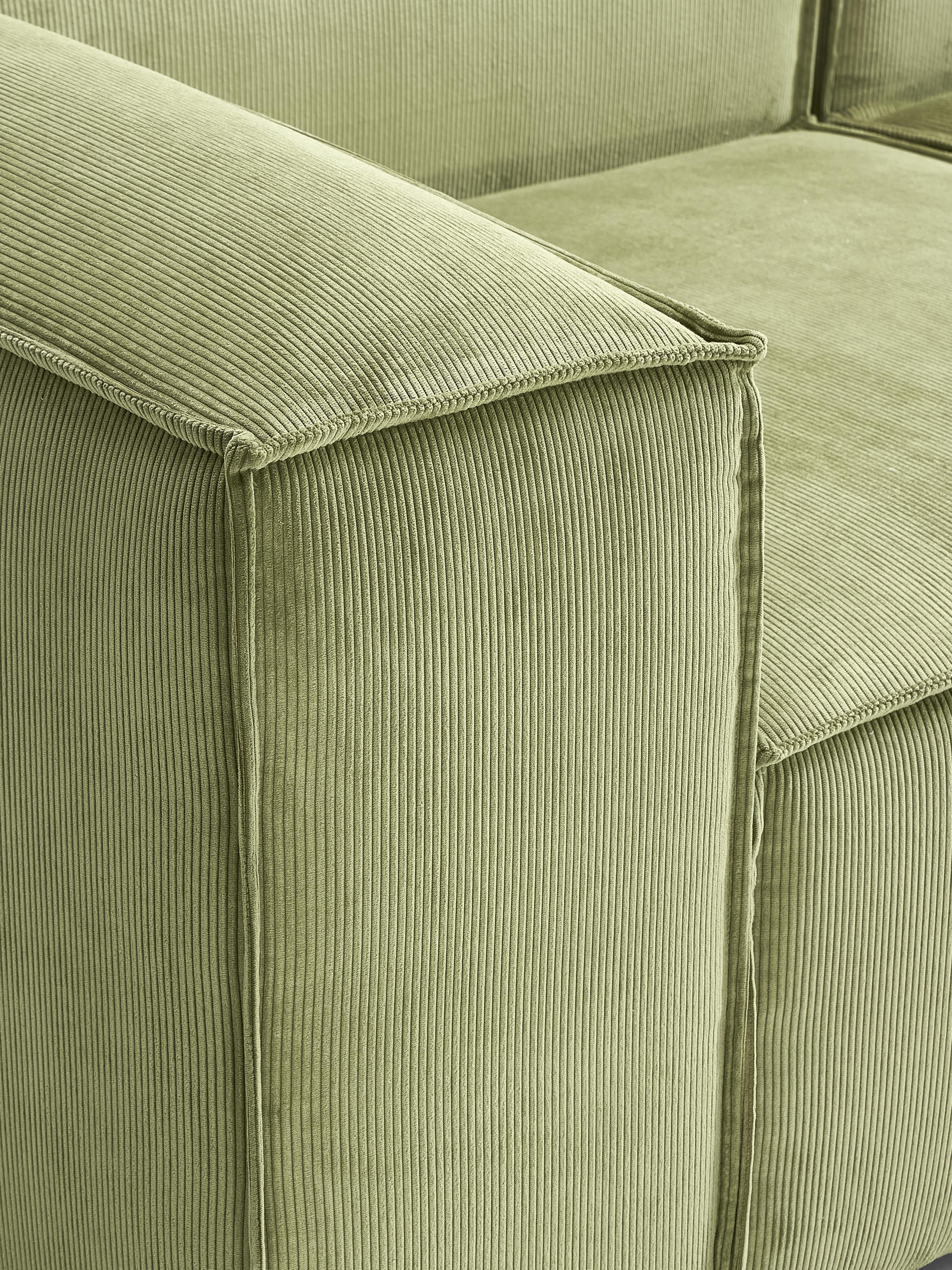 Lennon XL Corduroy Modular Sofa
