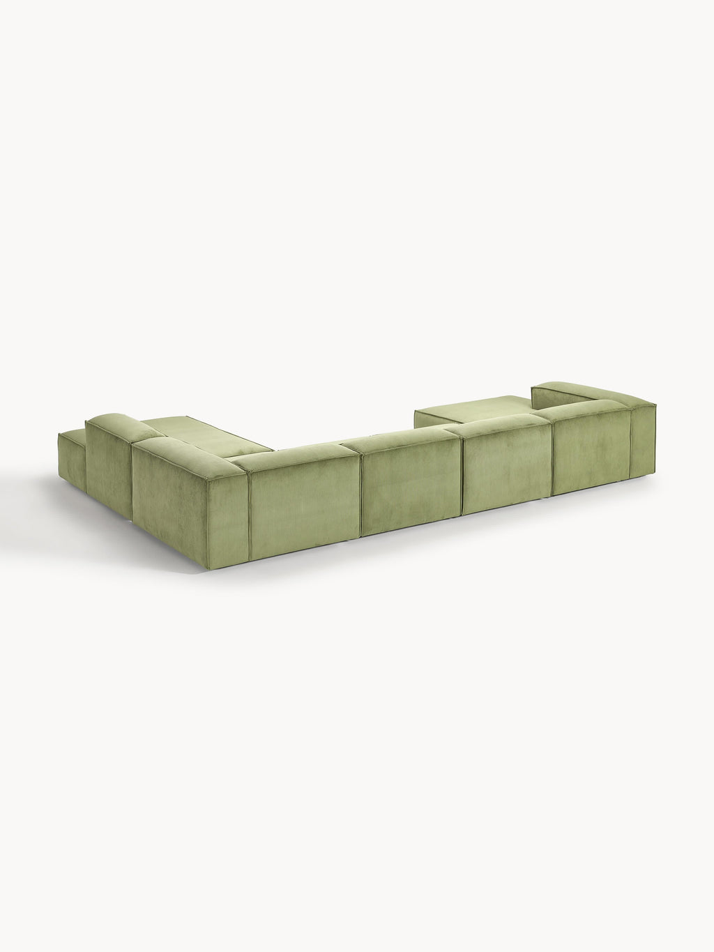 Lennon XL Corduroy Modular Sofa