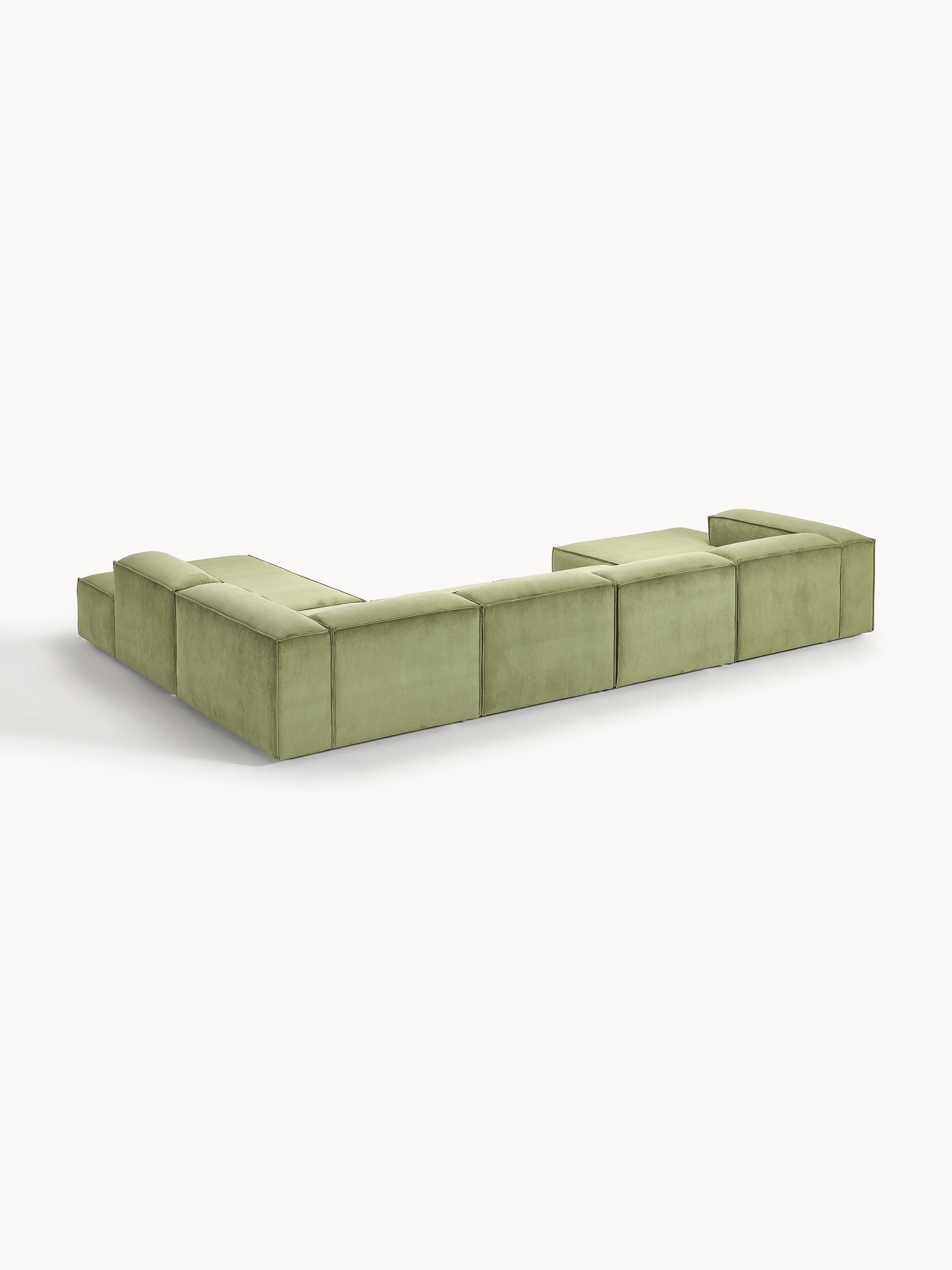 Lennon XL Corduroy Modular Sofa