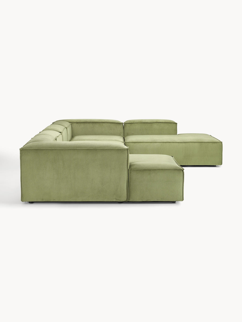 Lennon XL Corduroy Modular Sofa
