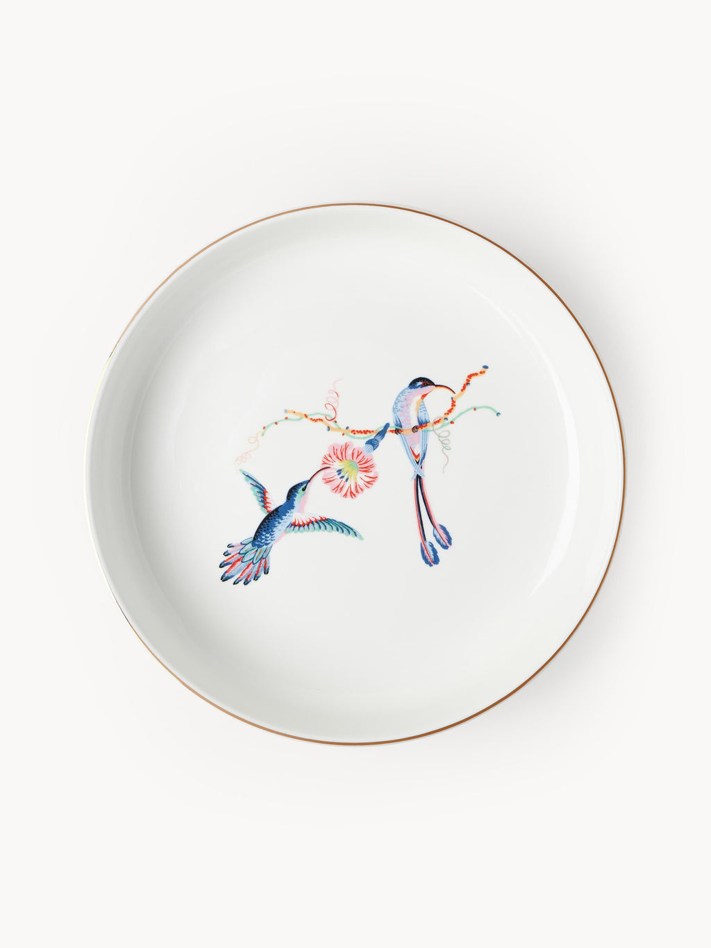 Flamboyant Tableware Set, 4 People, Set of 12