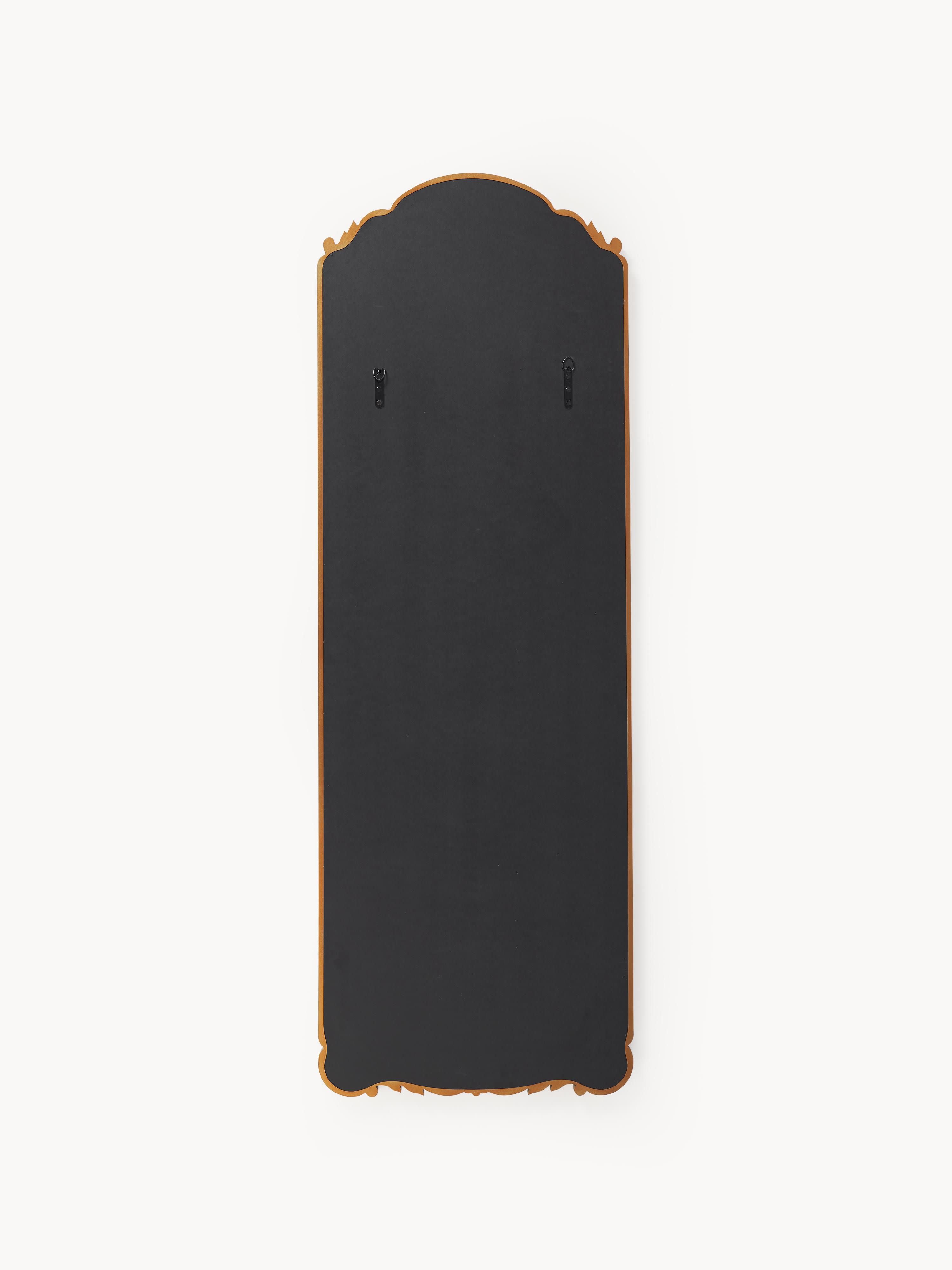 Francesca Baroque Full-Length Leaner Mirror