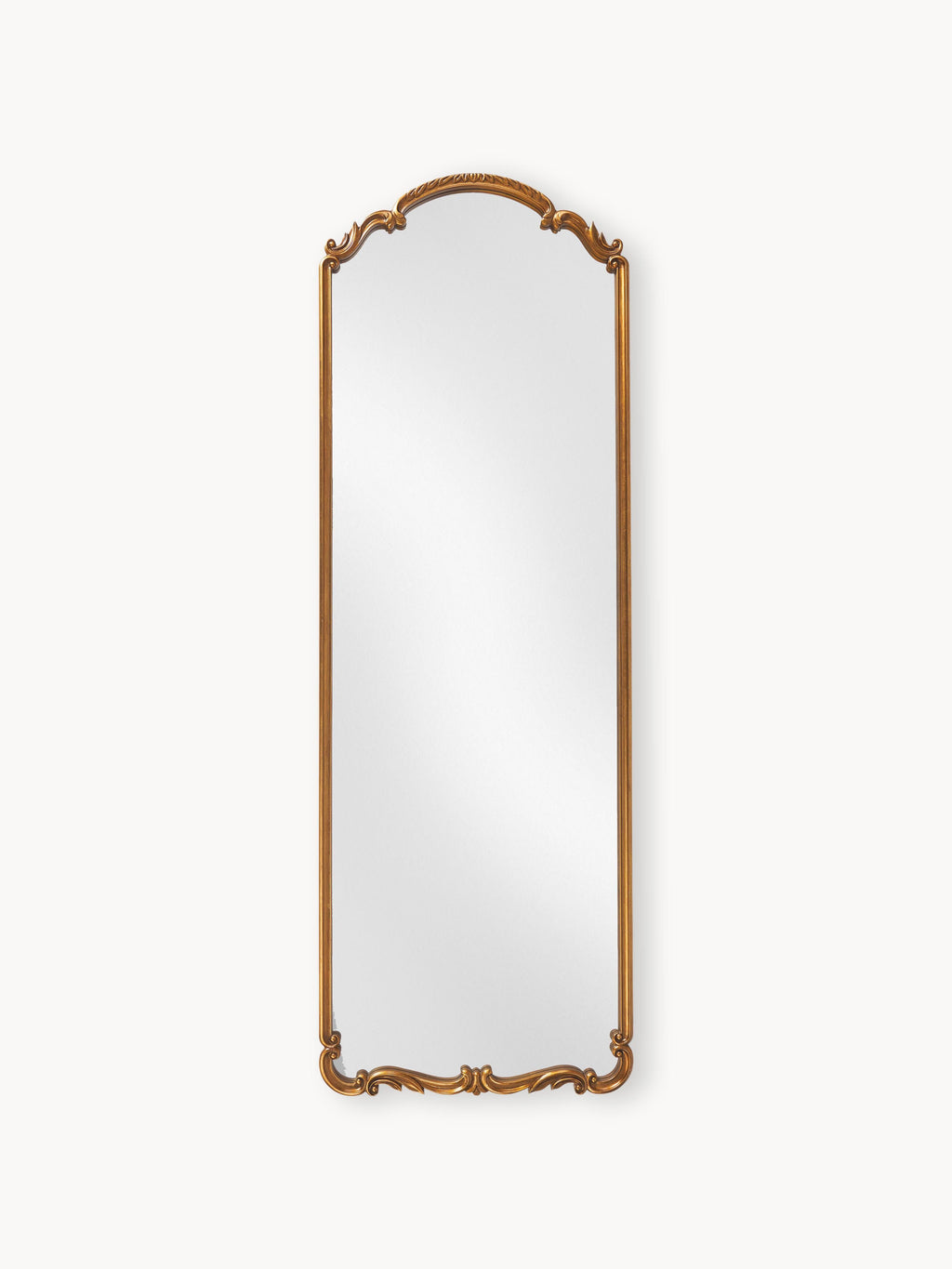Gallery image 1 - Baroque Full-Length Leaner Mirror Francesca