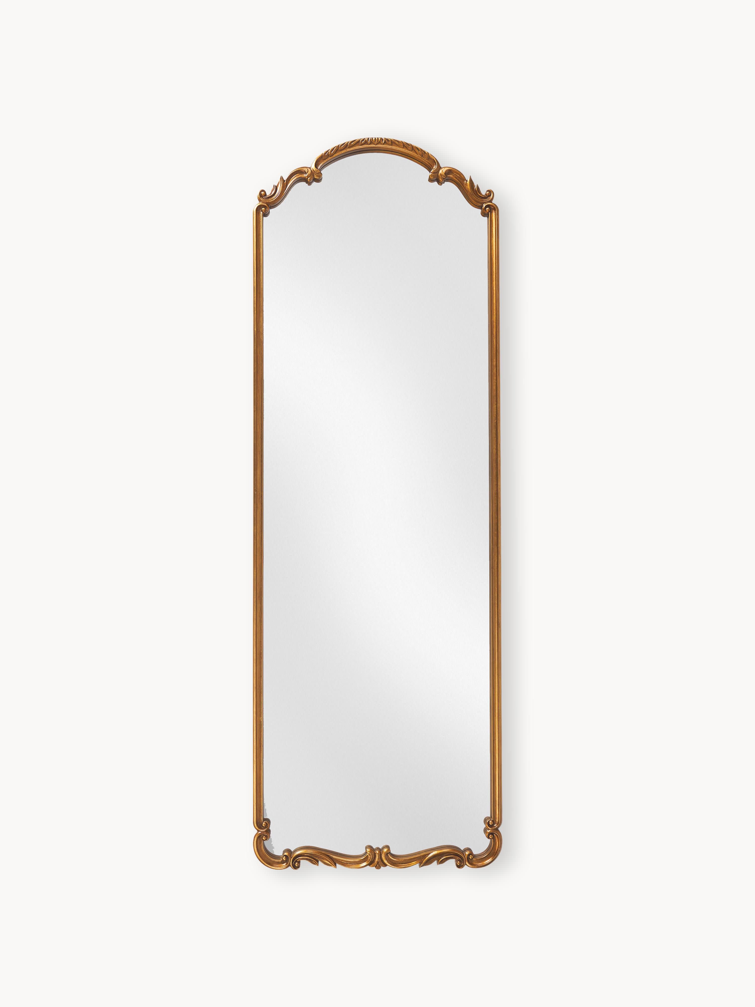 Gallery image 1 - Baroque Full-Length Leaner Mirror Francesca