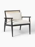 Gallery image 1 - Birch Wood Lounge Chair Manuell