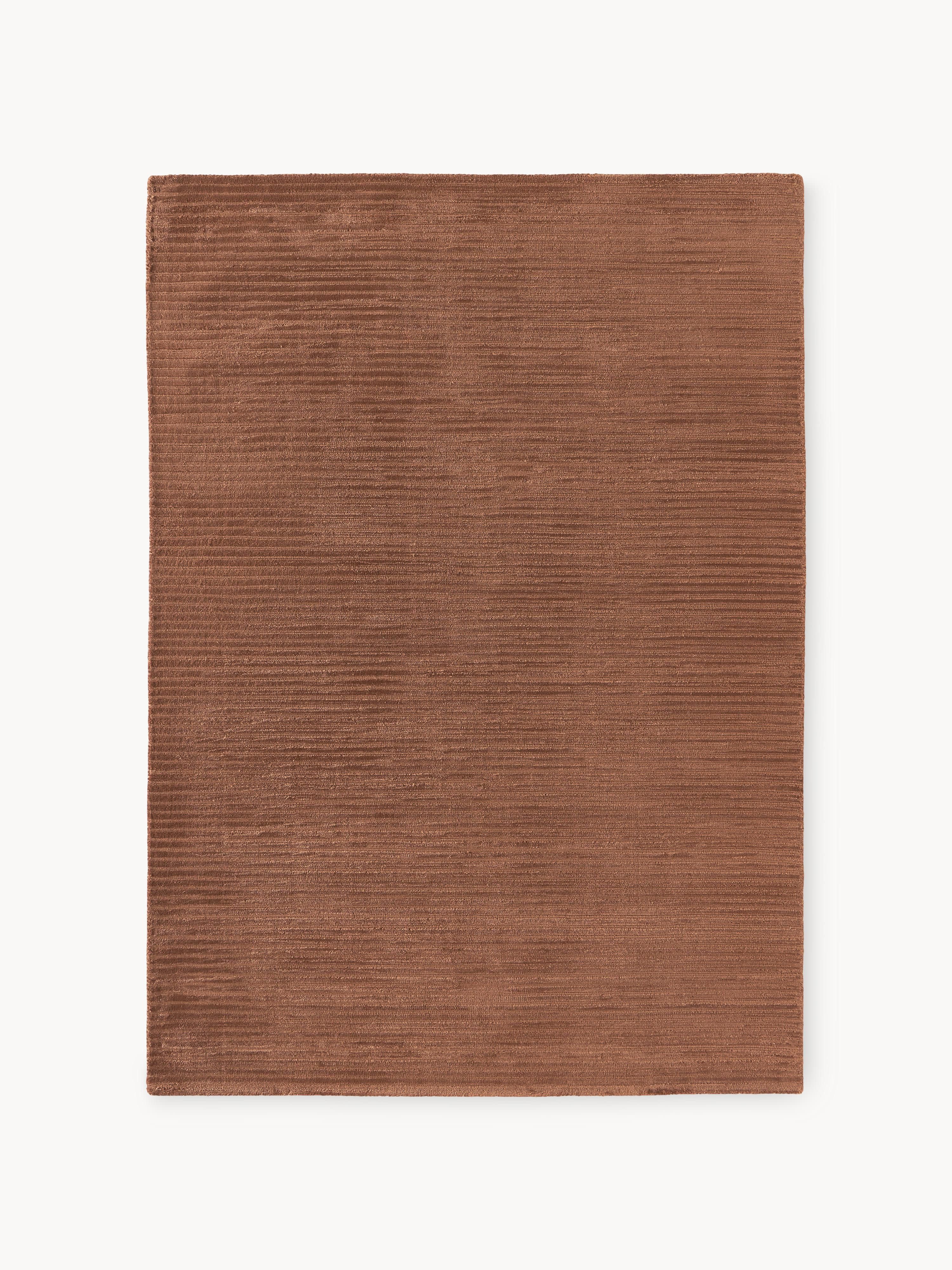 Gallery image 1 - Hand-Woven High-Low Rug Wes