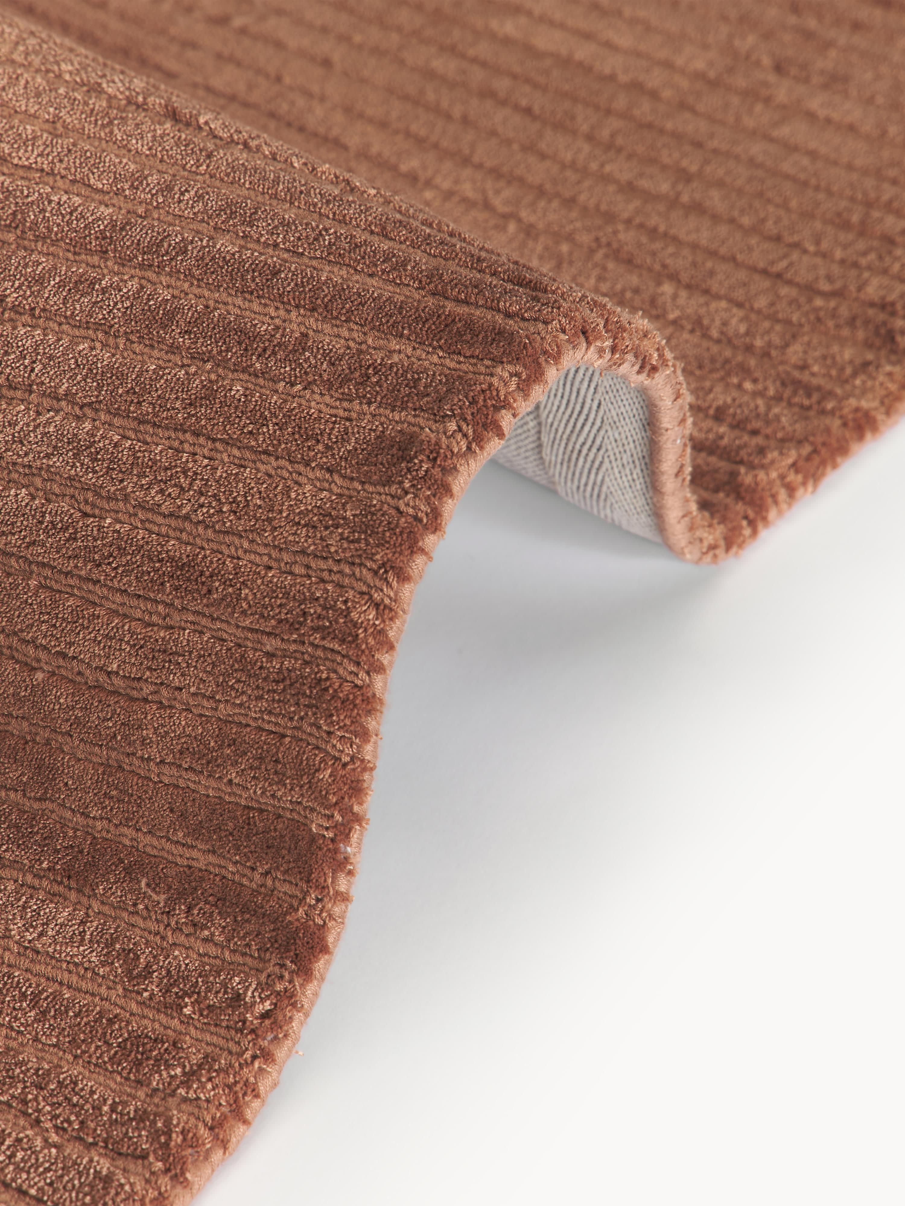 Wes Hand-Woven High-Low Rug