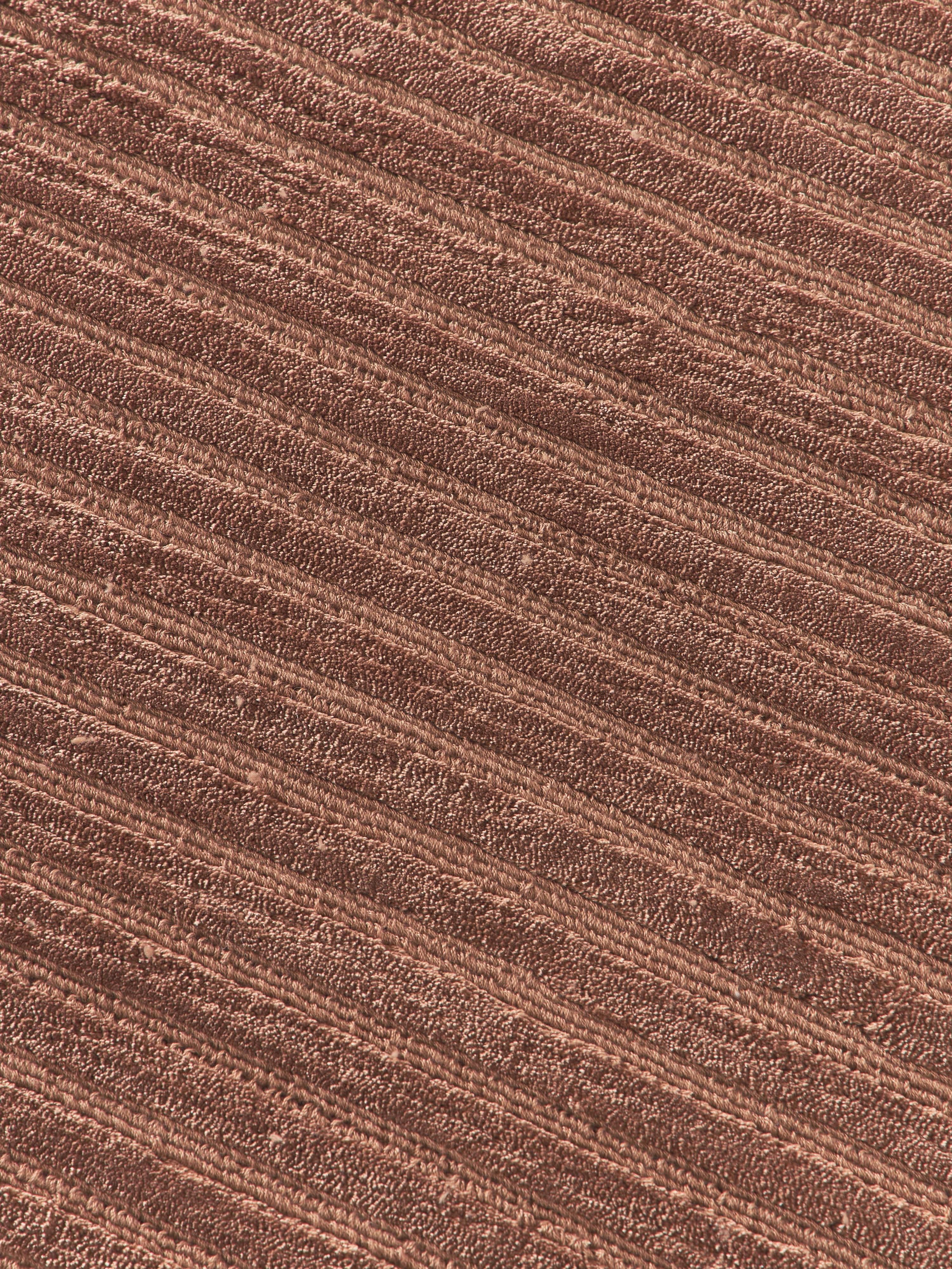 Wes Hand-Woven High-Low Rug