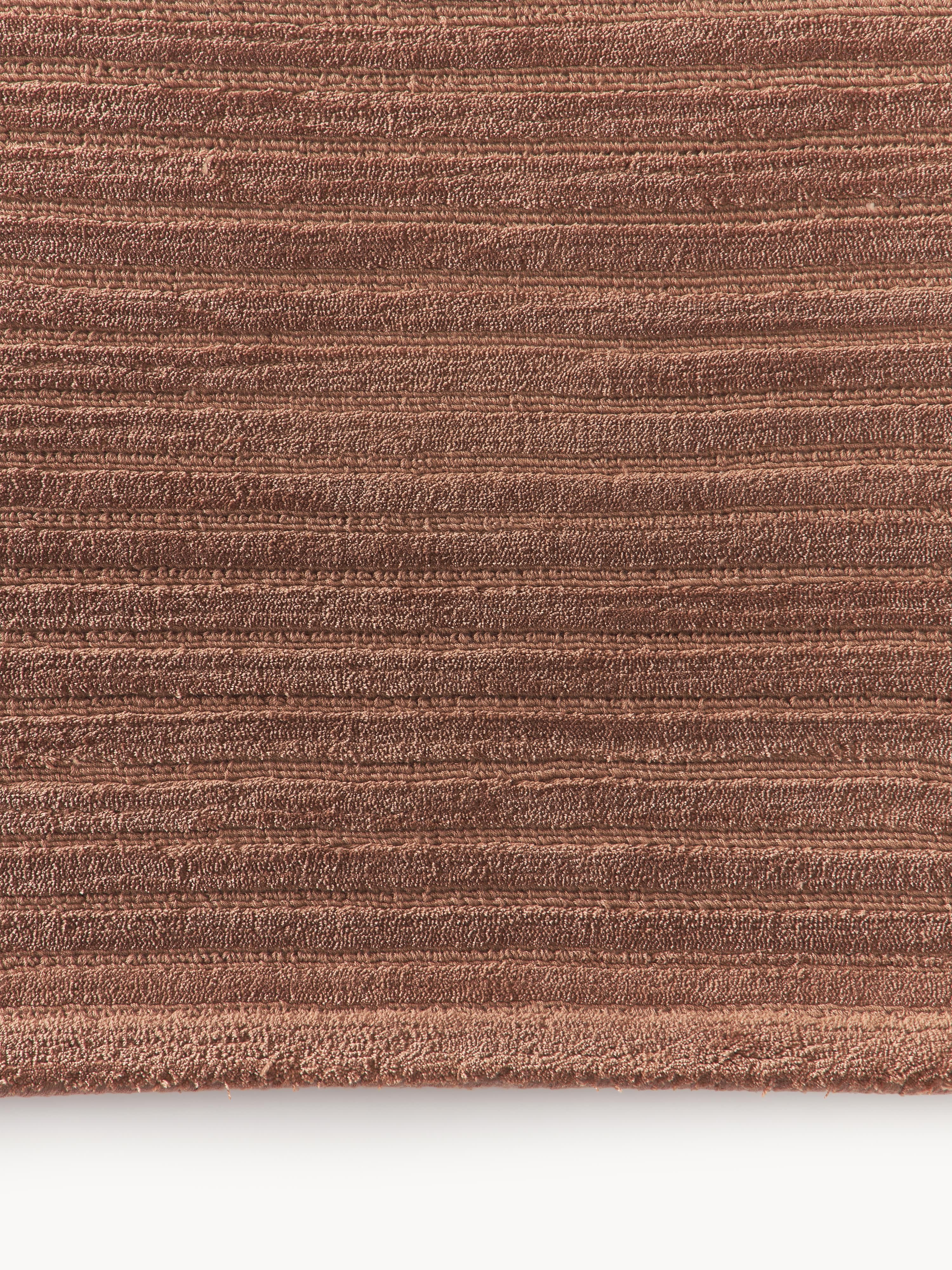 Wes Hand-Woven High-Low Rug