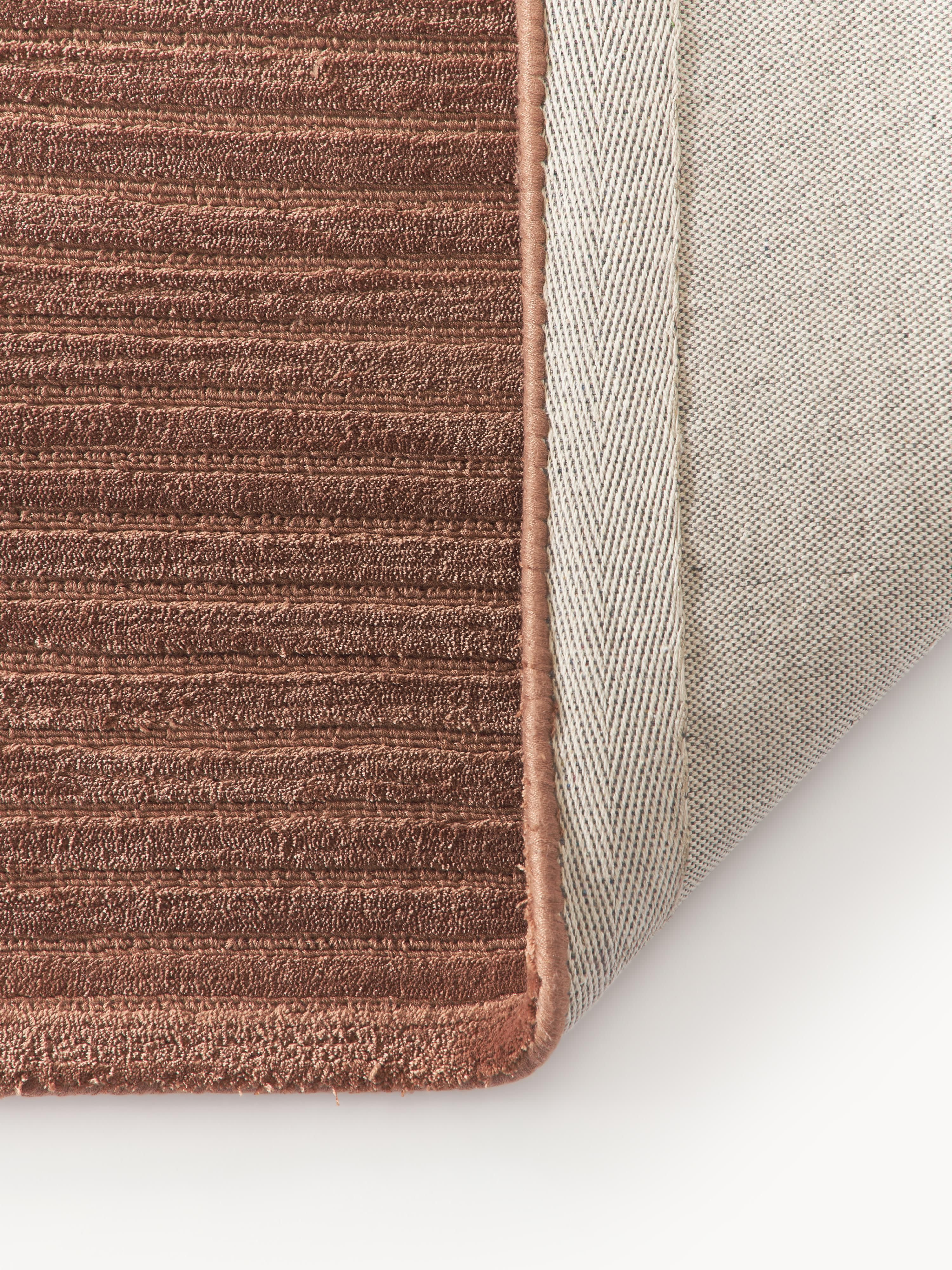 Wes Hand-Woven High-Low Rug