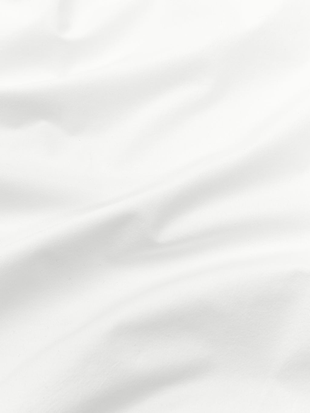 Louane Washed Cotton Percale Pillowcase with Ruffles